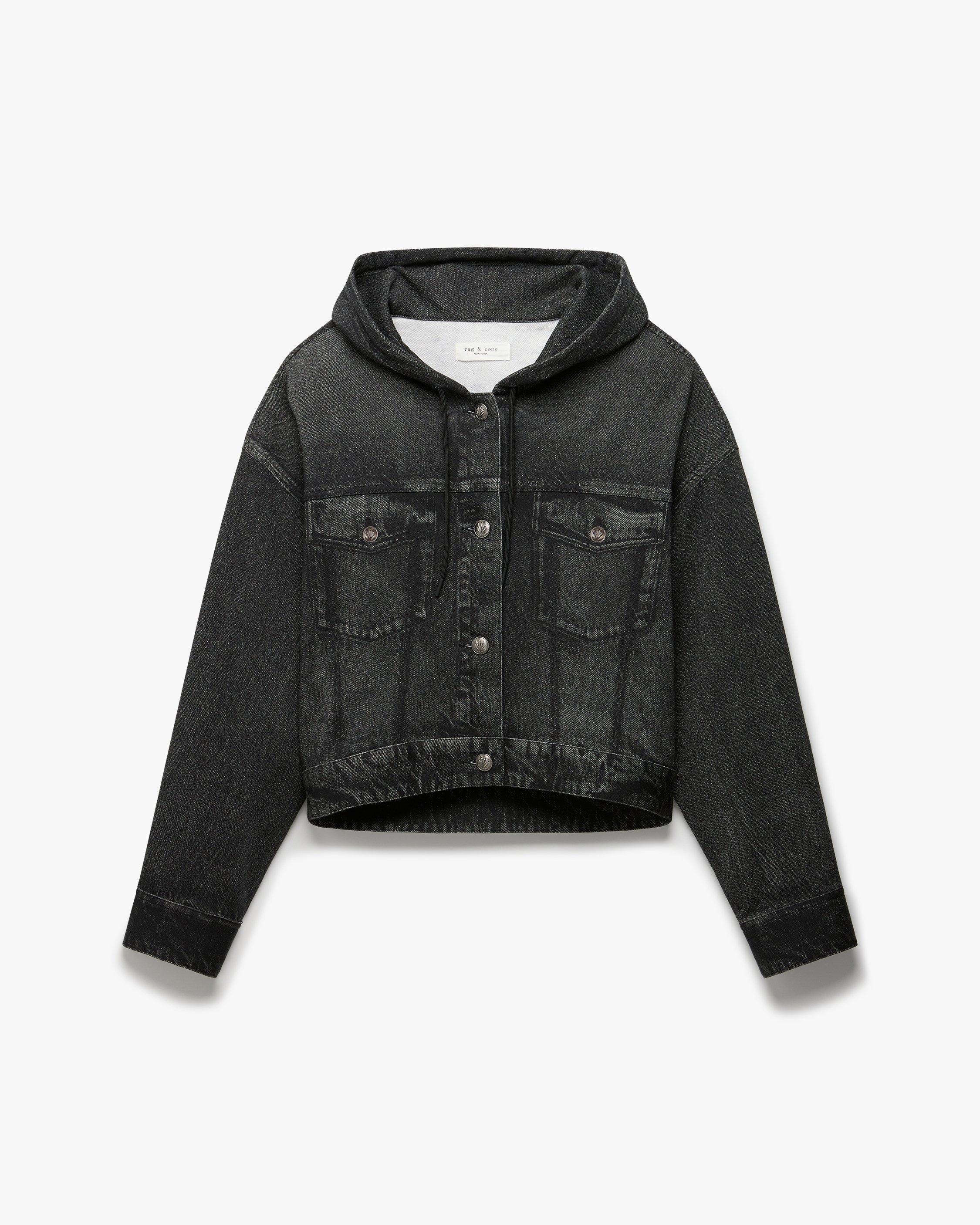 Miramar Trucker Hoodie image number 2