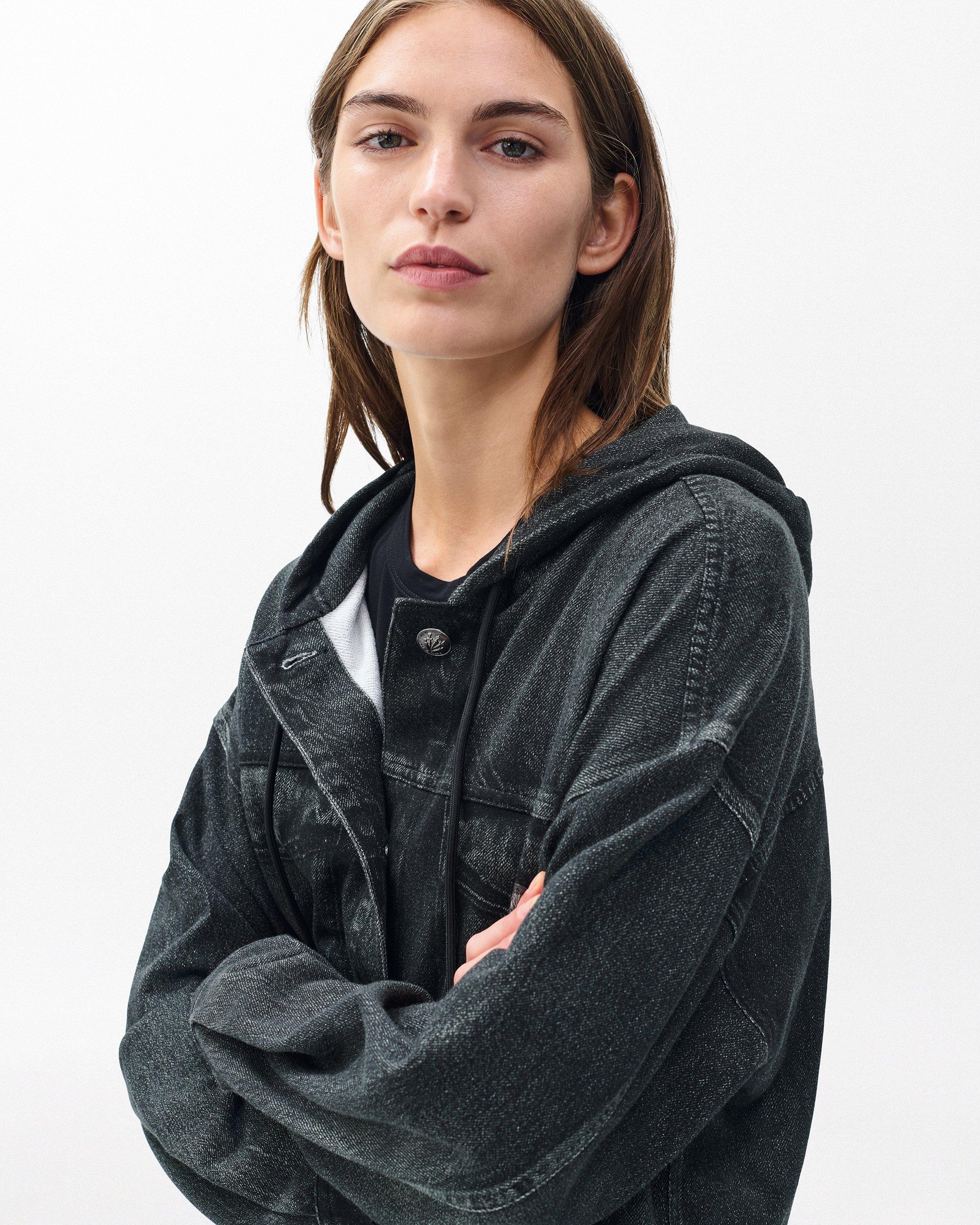 Miramar Trucker Hoodie image number 4