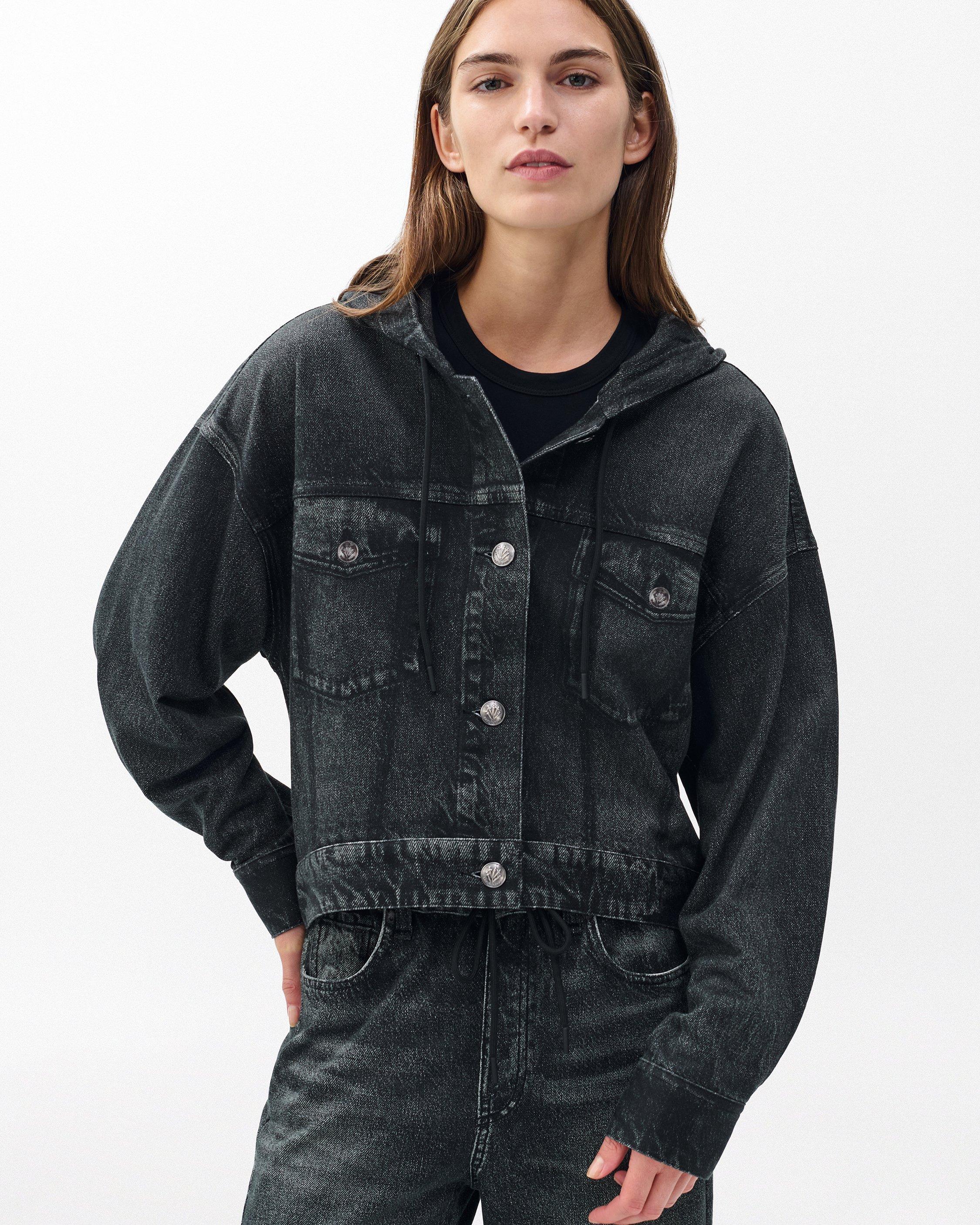 Miramar Trucker Hoodie image number 5