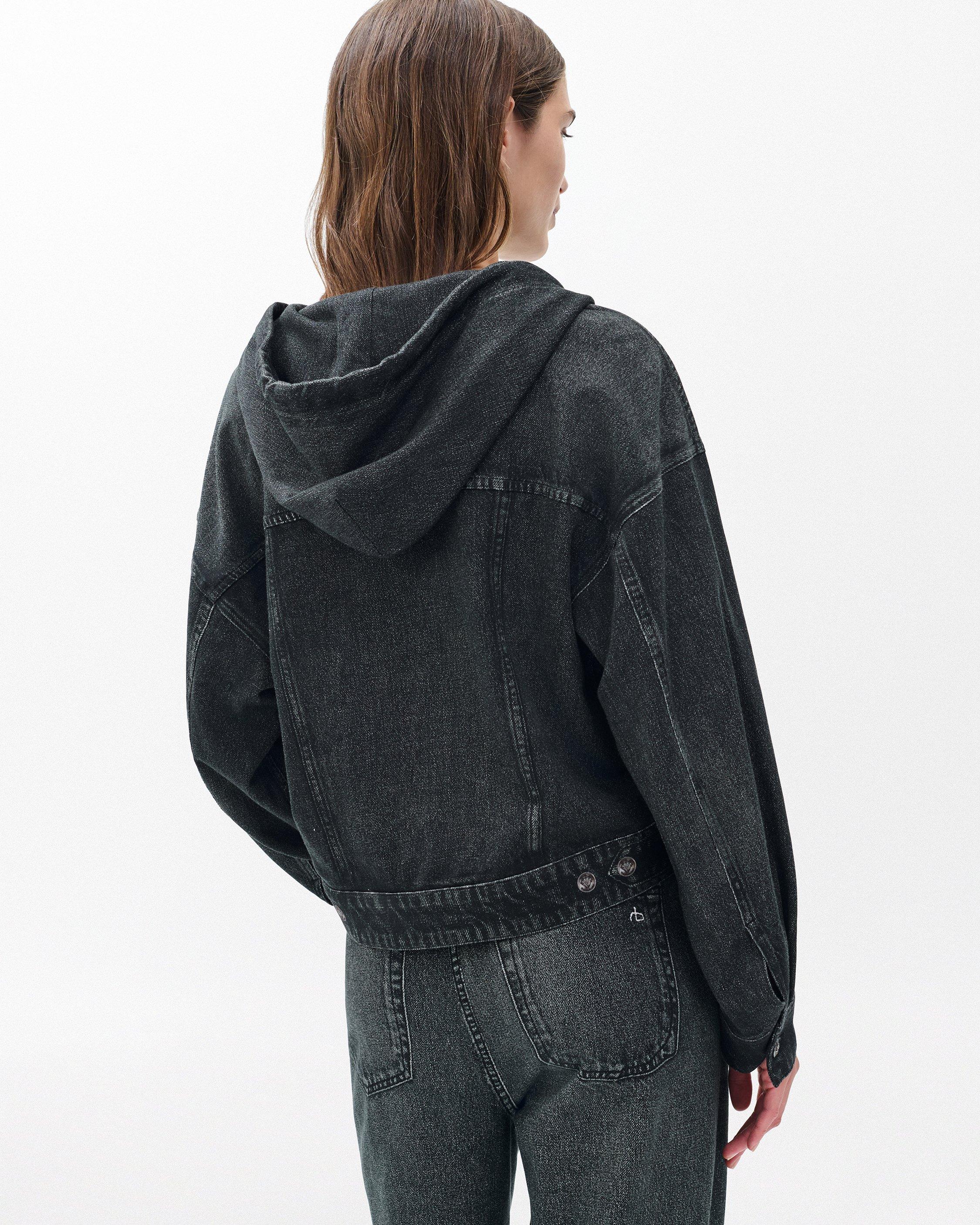 Miramar Trucker Hoodie image number 6