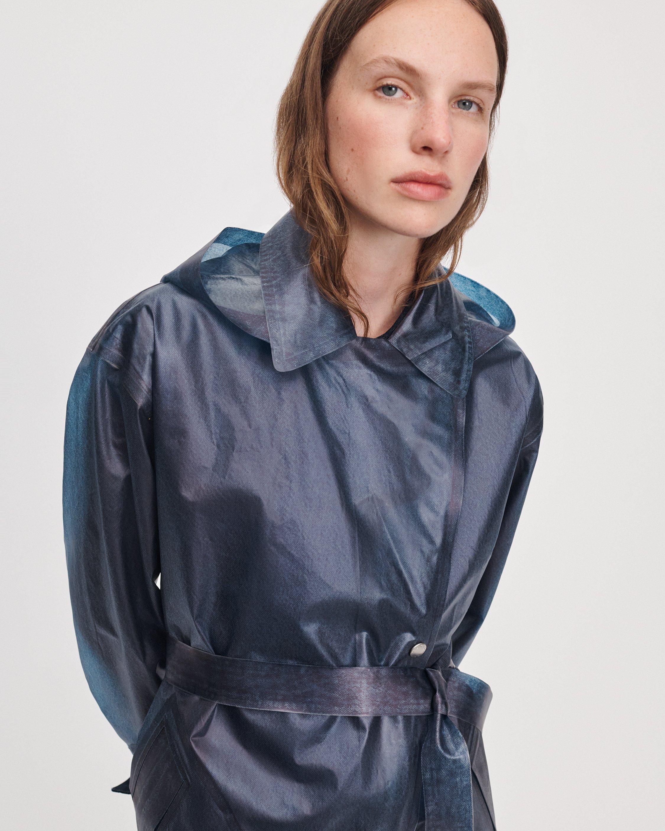 rb Miramar Rain Coat image number 4