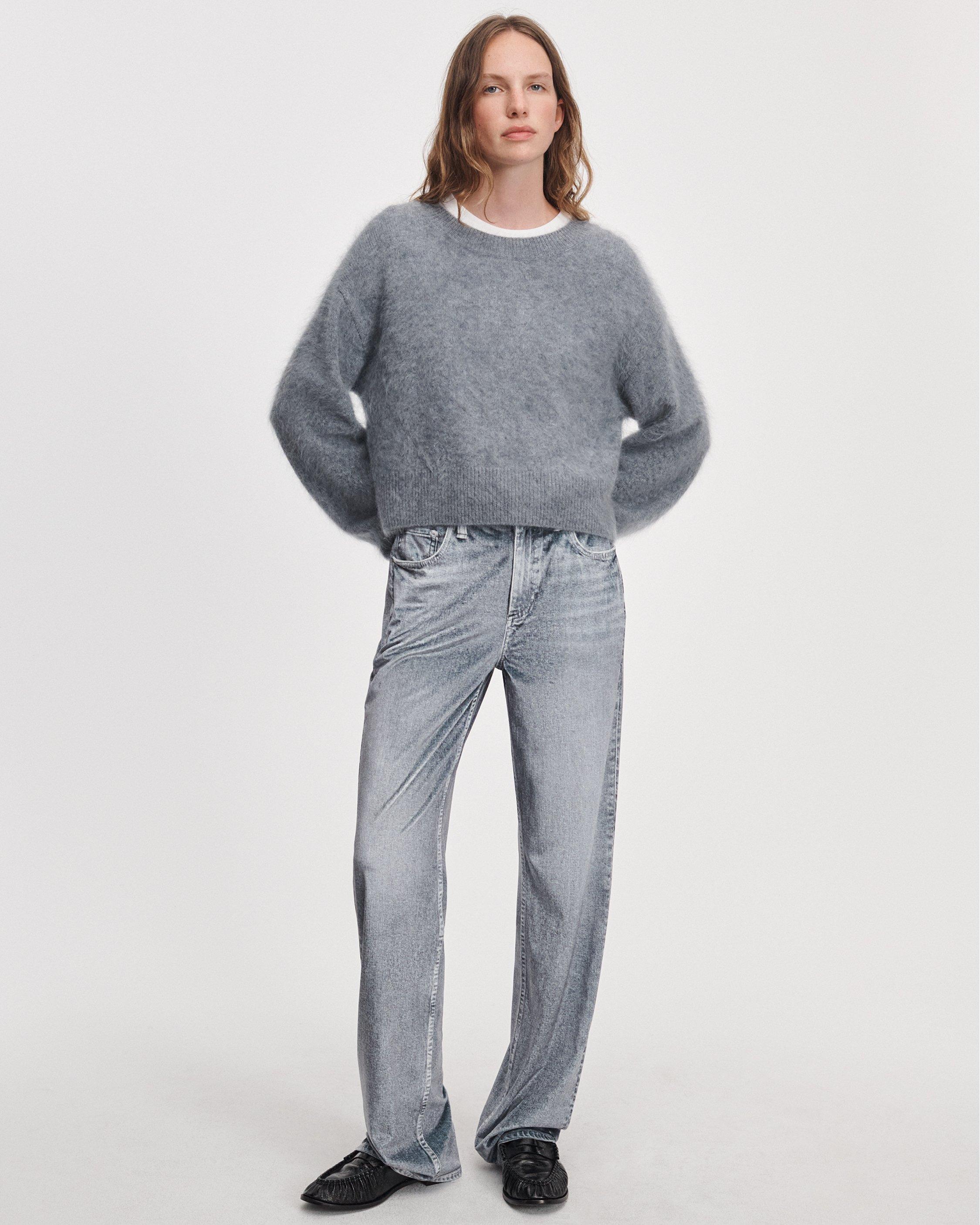 rb Miramar Shea Relaxed Straight Pant image number 1