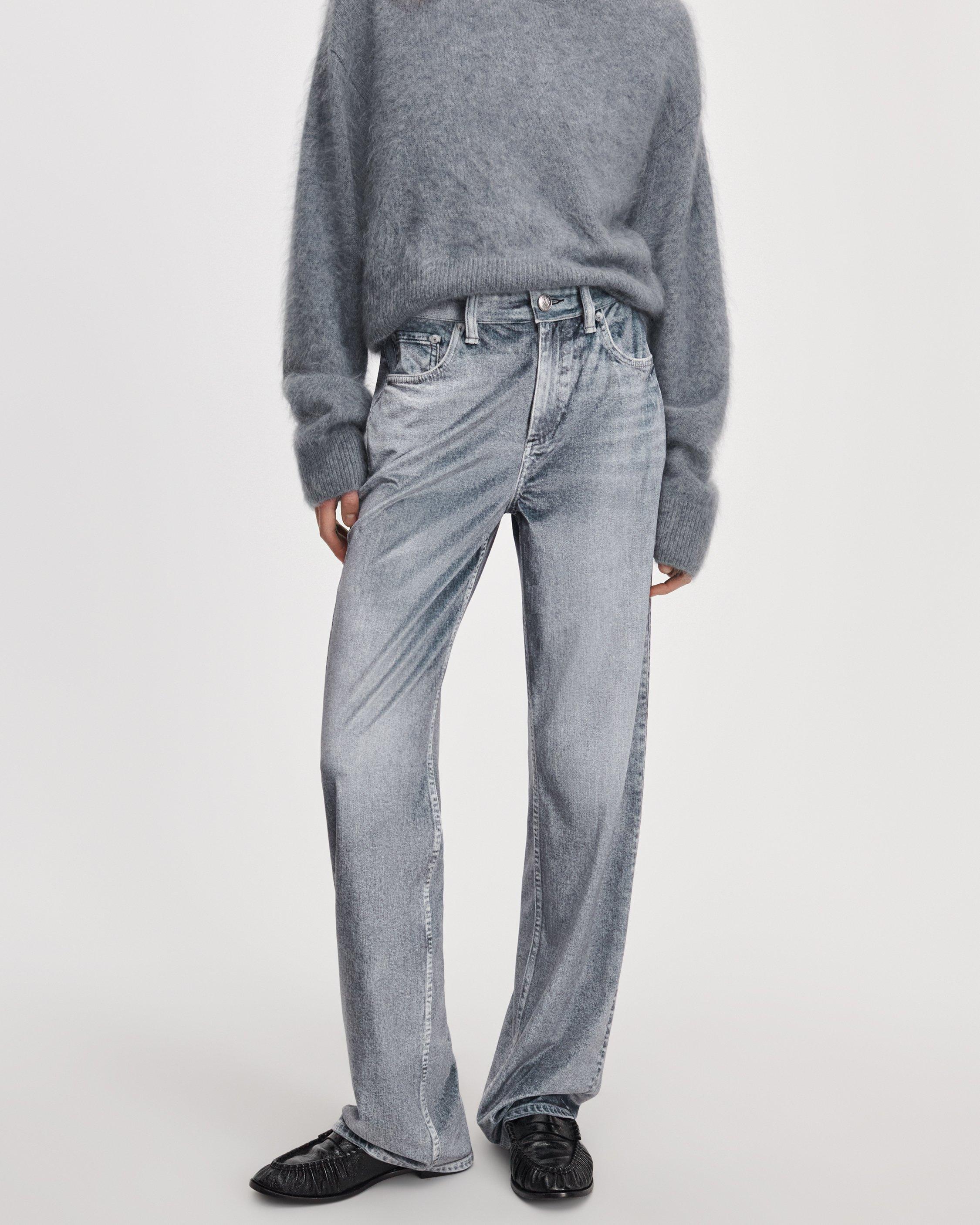 rb Miramar Shea Relaxed Straight Pant image number 3