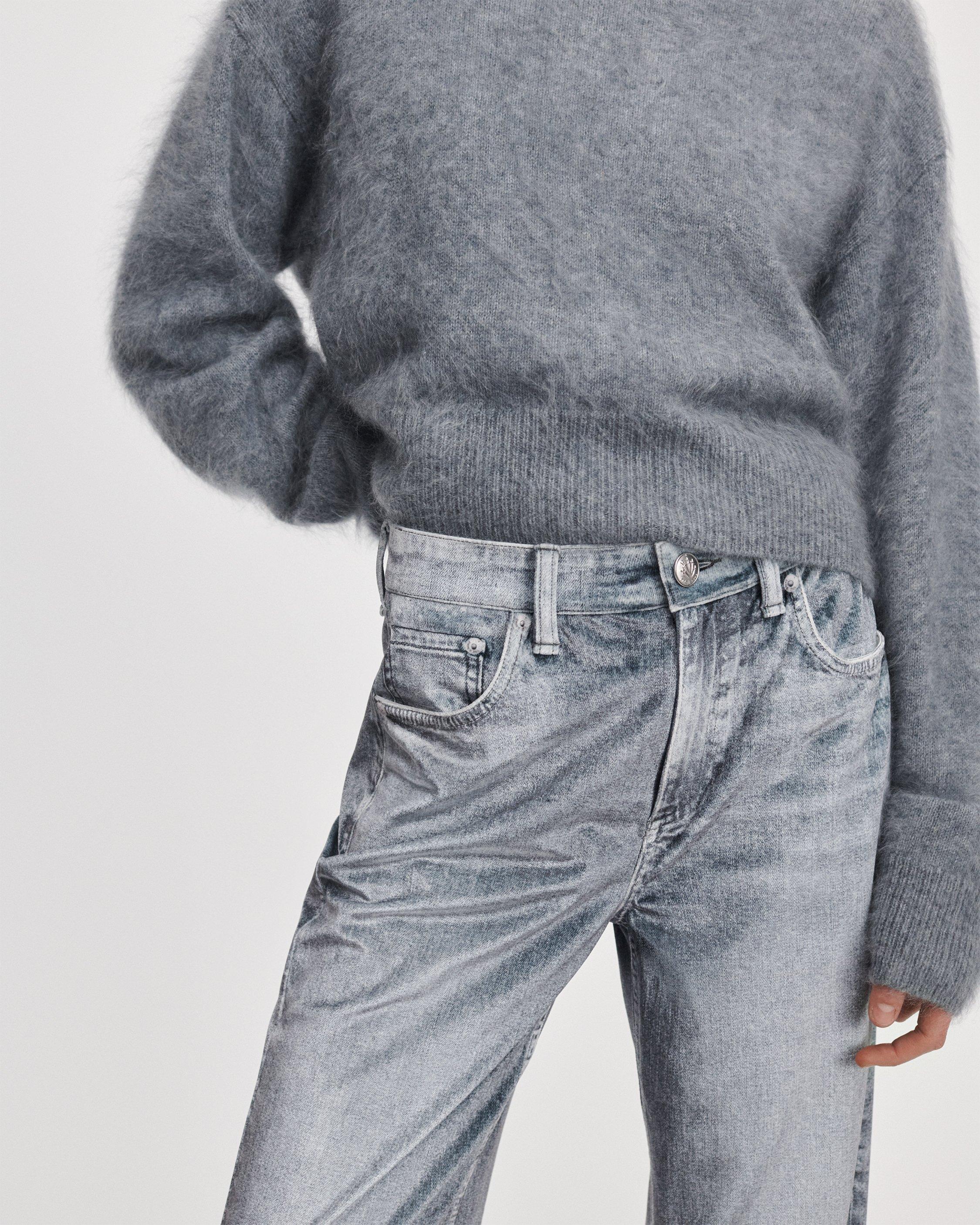 rb Miramar Shea Relaxed Straight Pant image number 4