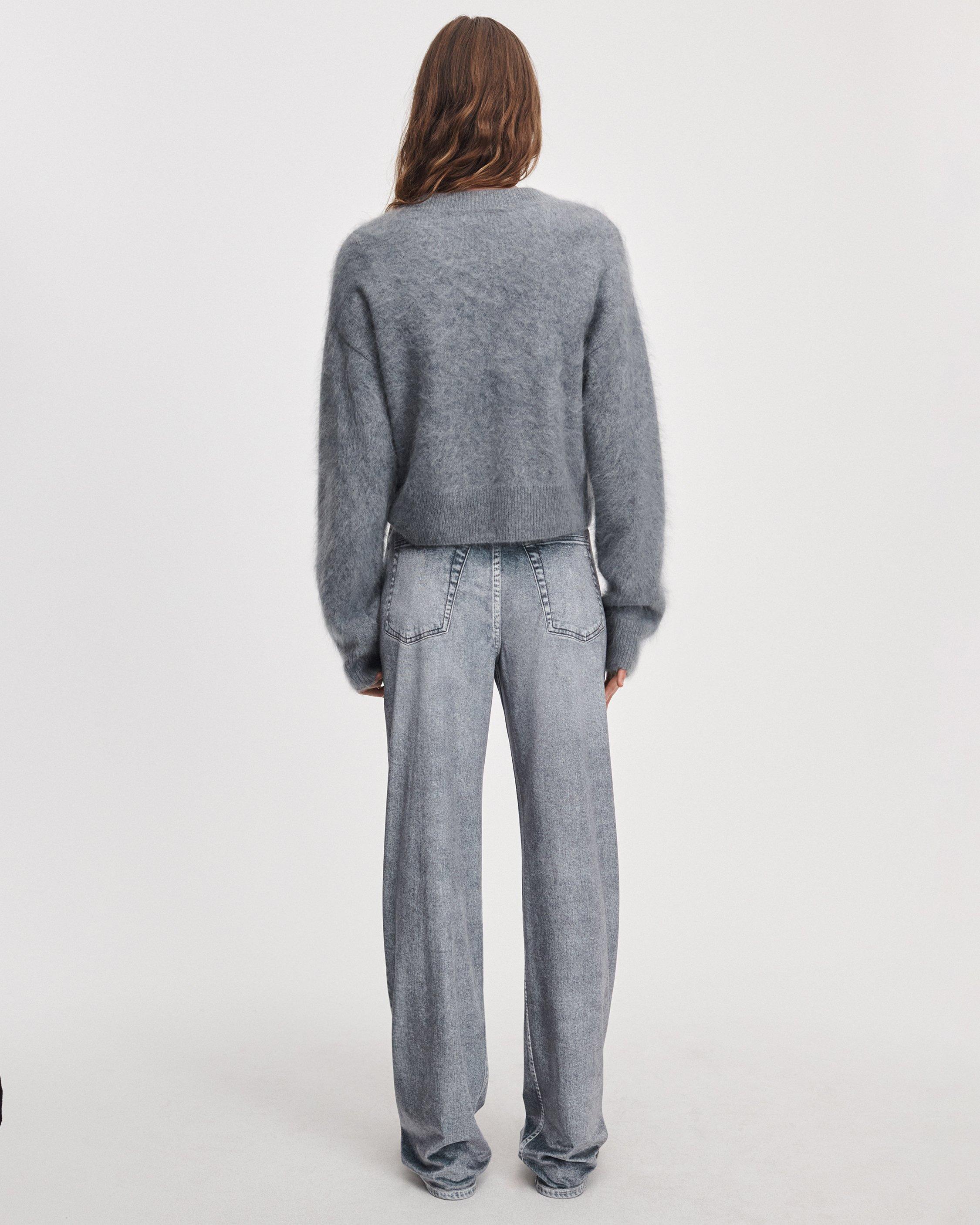 rb Miramar Shea Relaxed Straight Pant image number 5