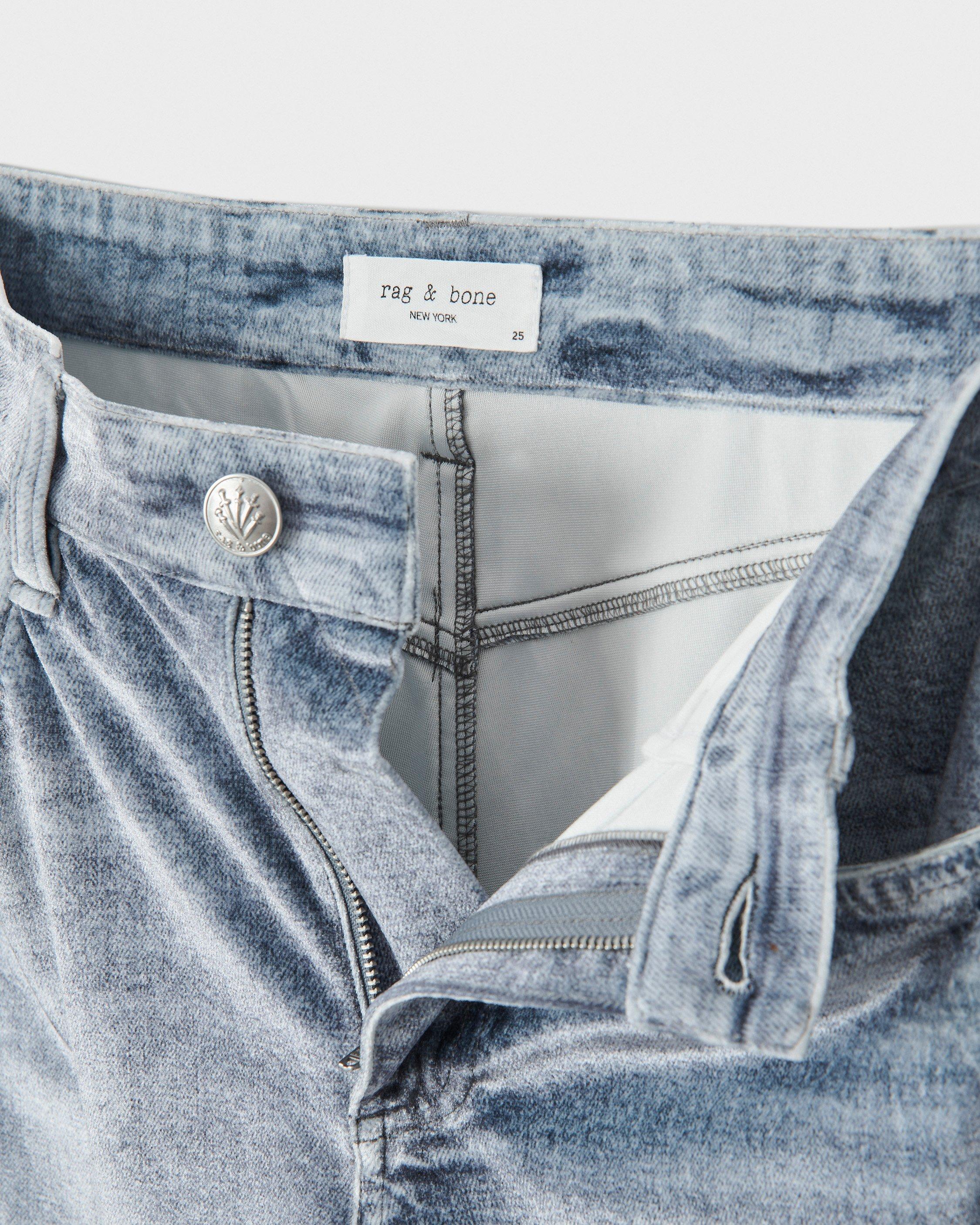 rb Miramar Shea Relaxed Straight Pant image number 6
