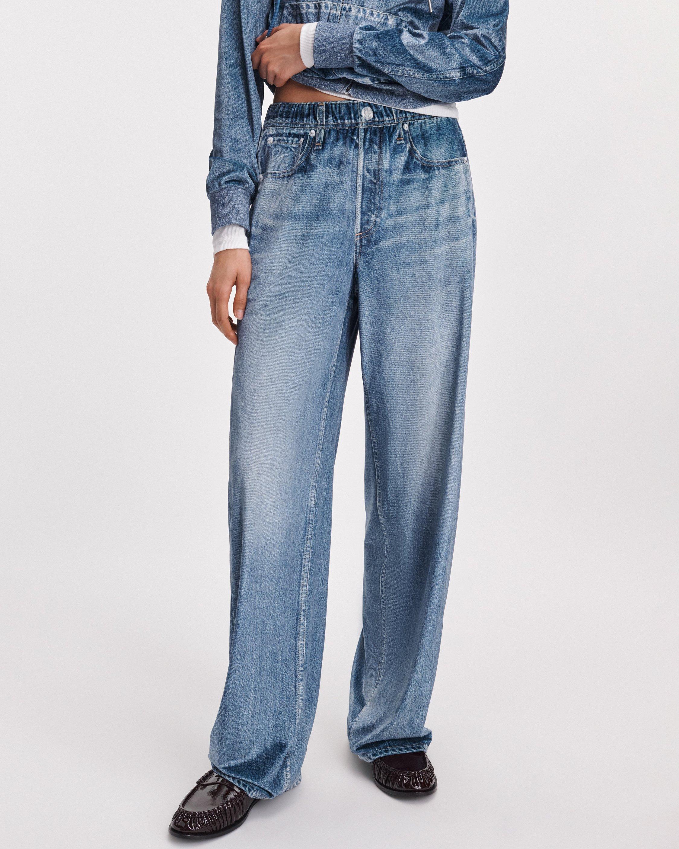 rb Miramar Wide-Leg Pant image number 3