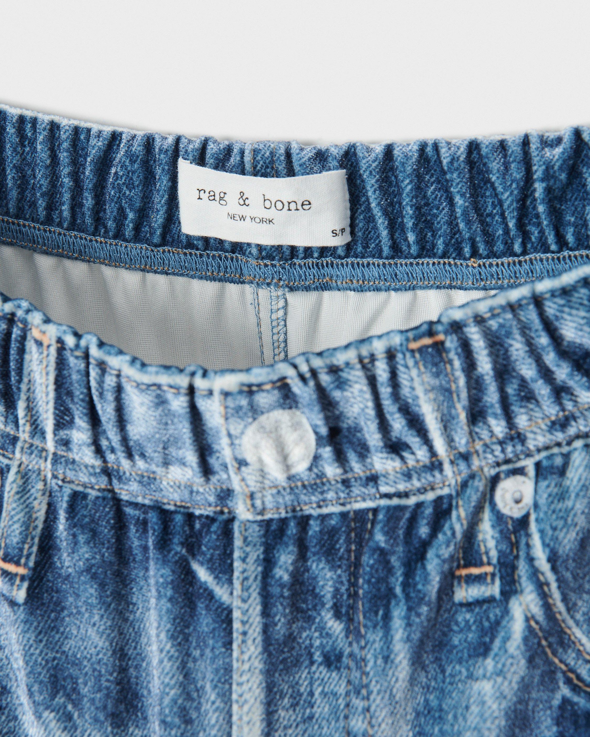 rb Miramar Wide-Leg Pant image number 6