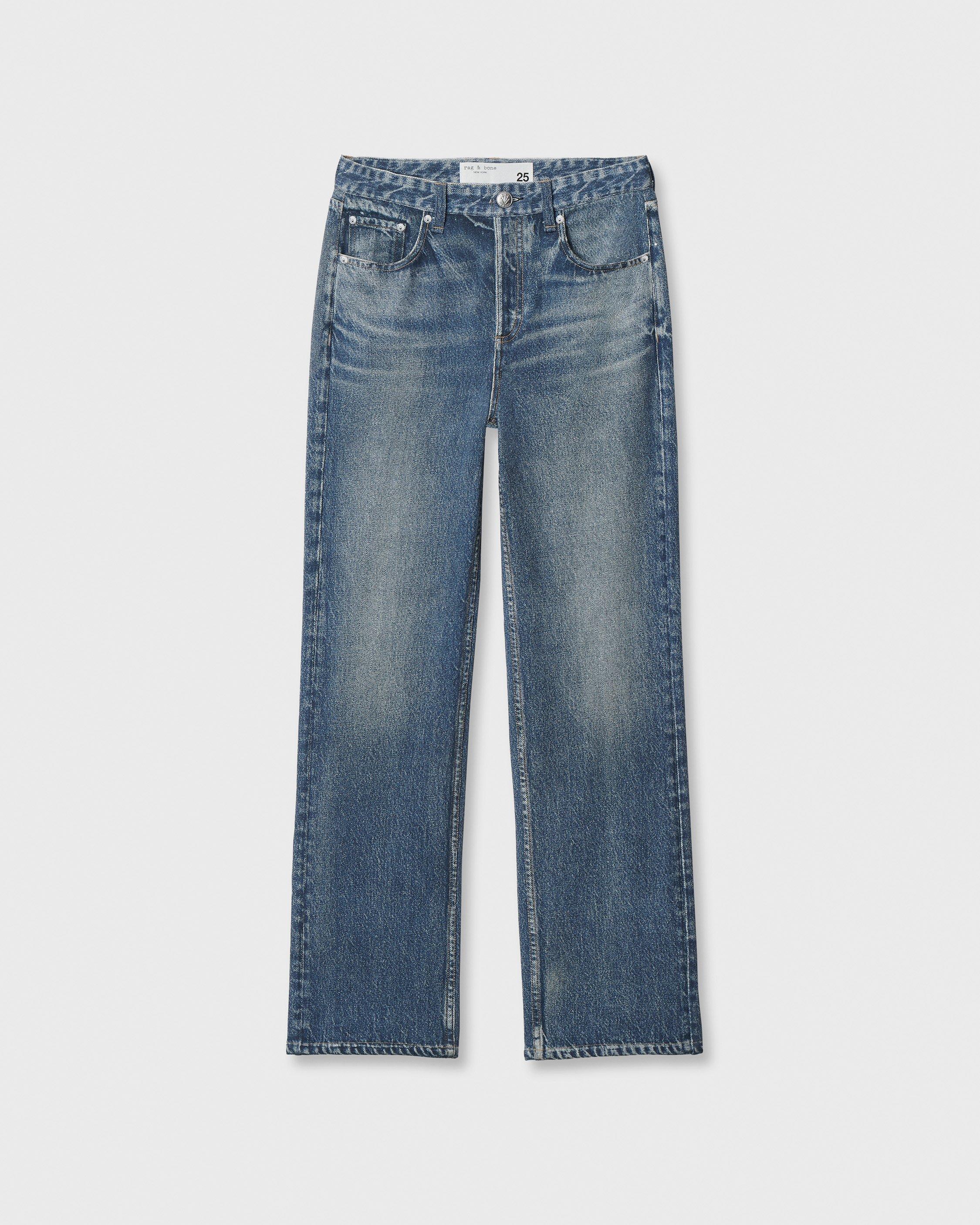 rb Miramar Shea Ankle Relaxed Straight Pant image number 2