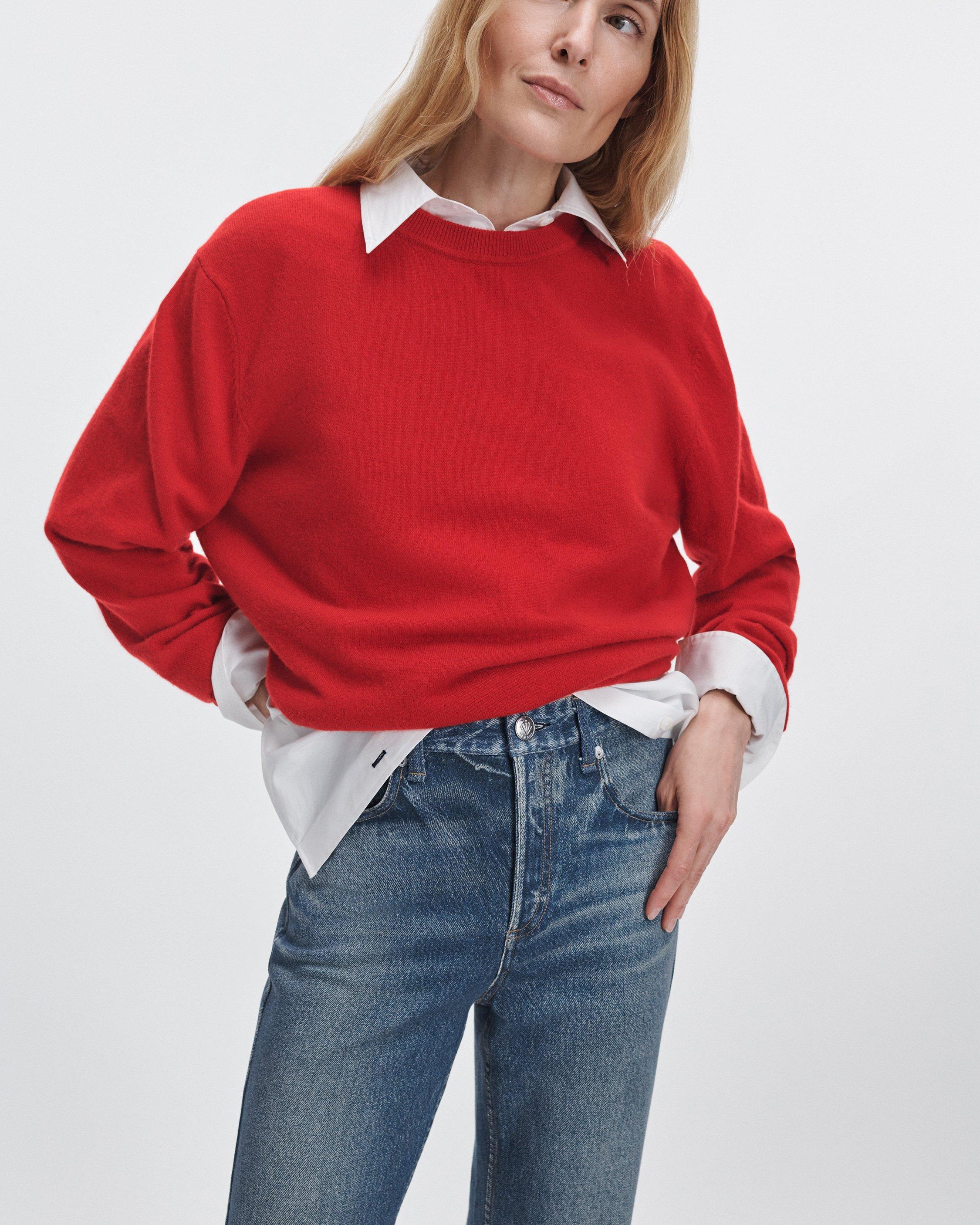 rb Miramar Shea Ankle Relaxed Straight Pant image number 4