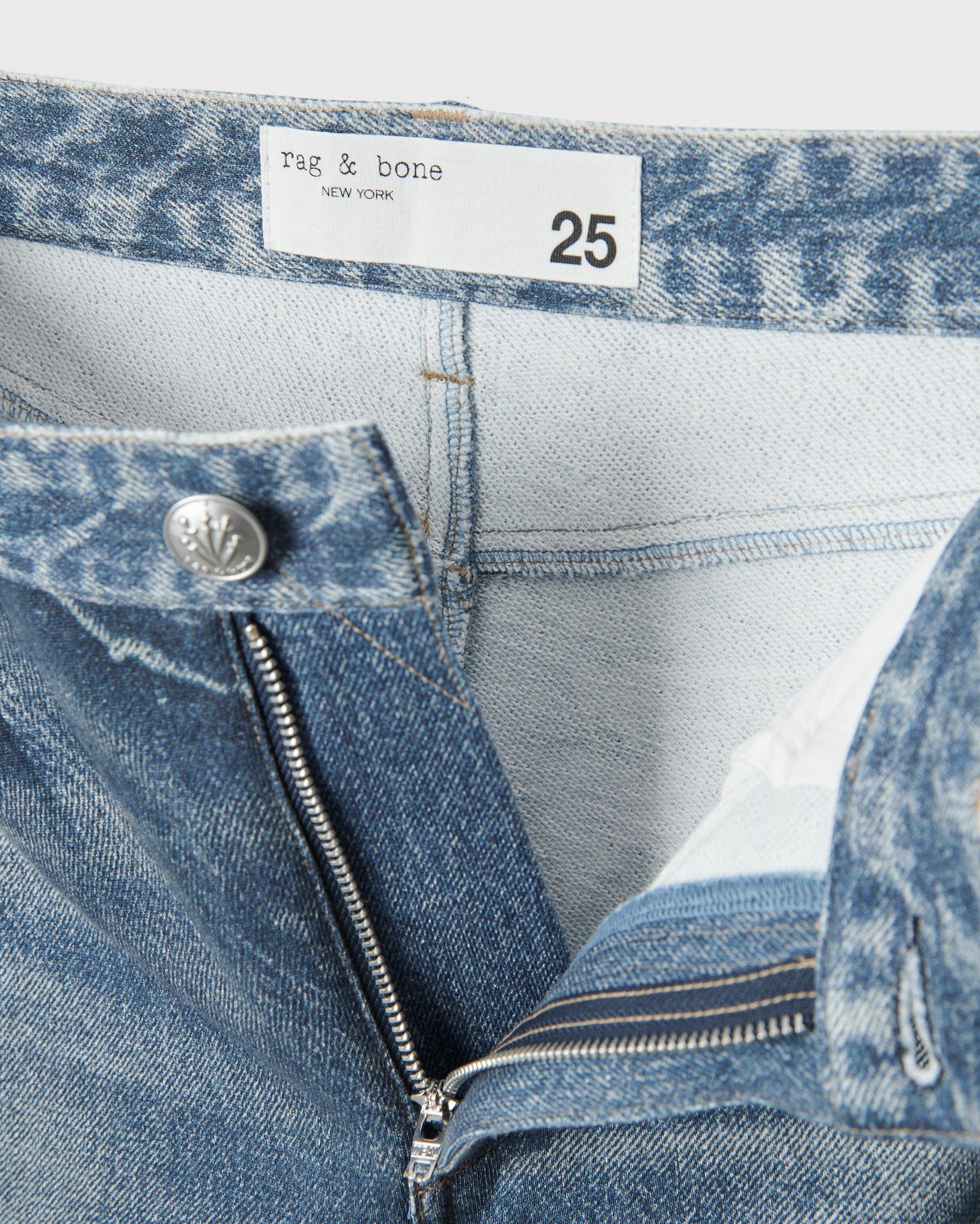 rb Miramar Shea Ankle Relaxed Straight Pant image number 7