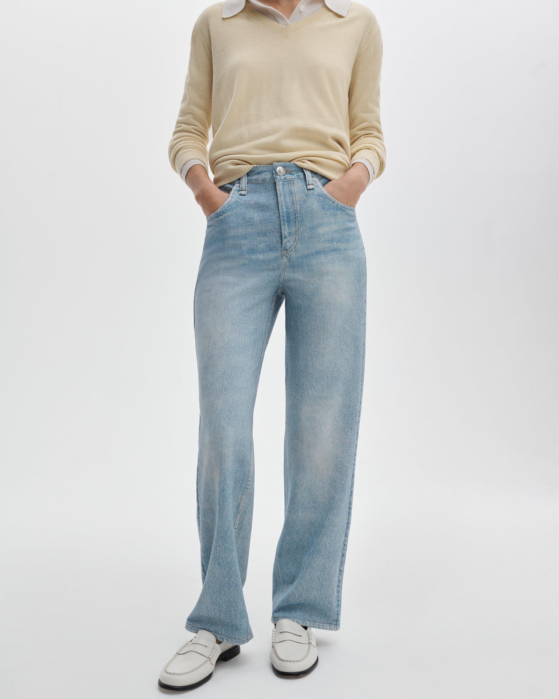 rb Miramar Shea Ankle Relaxed Straight Pants - image 3