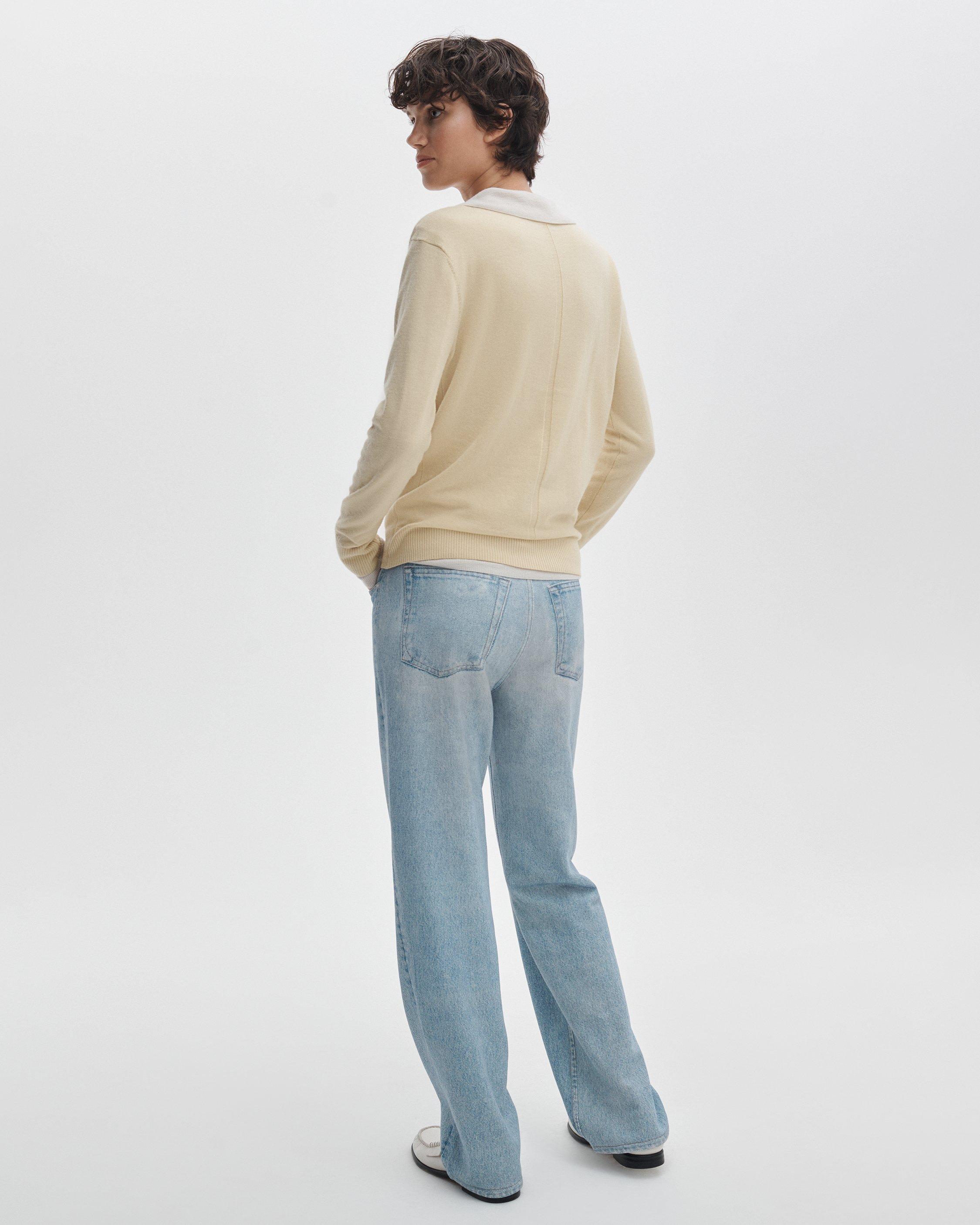rb Miramar Shea Ankle Relaxed Straight Pants - image 5