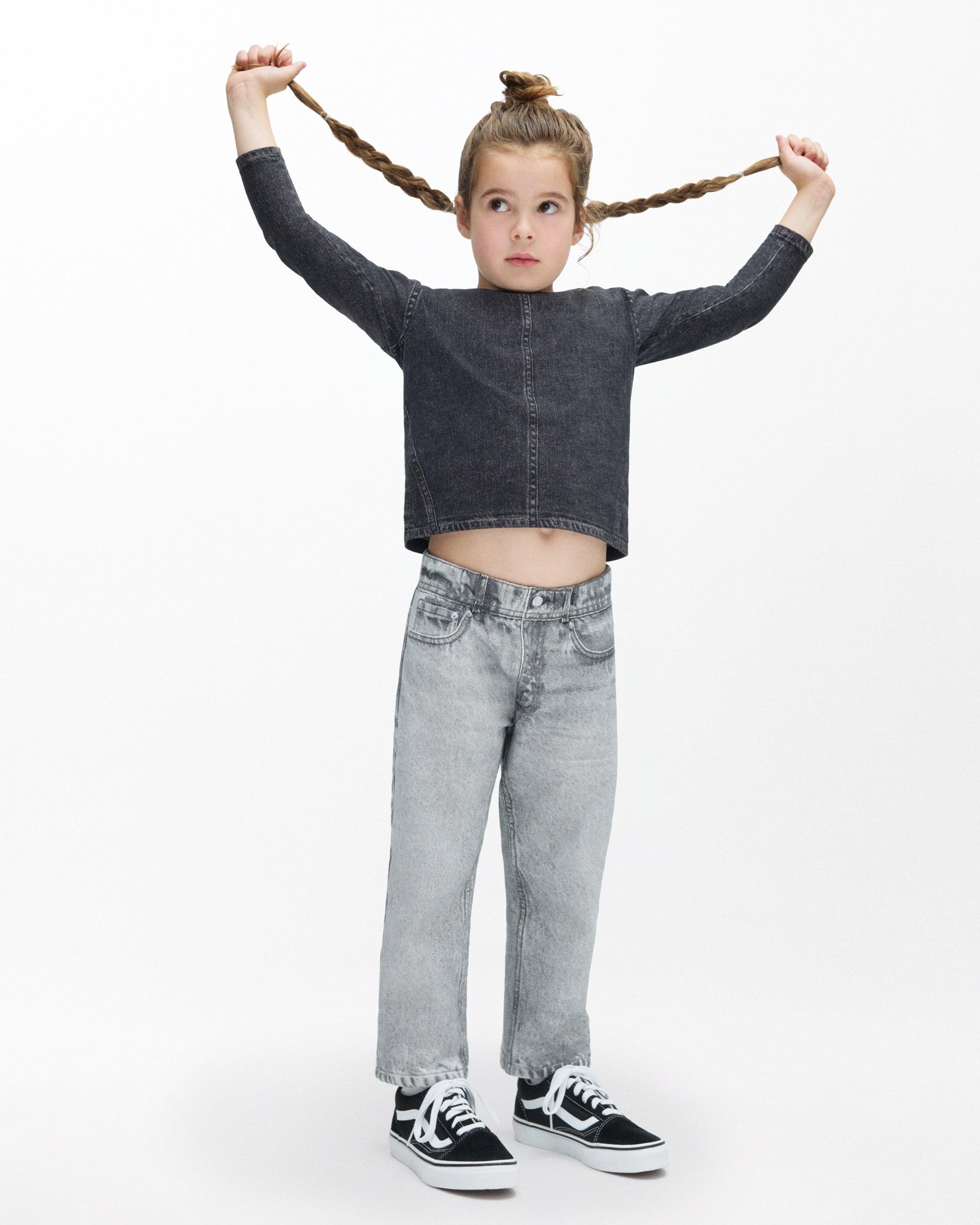 Mini Miramar Wide-Leg Pants image number 1