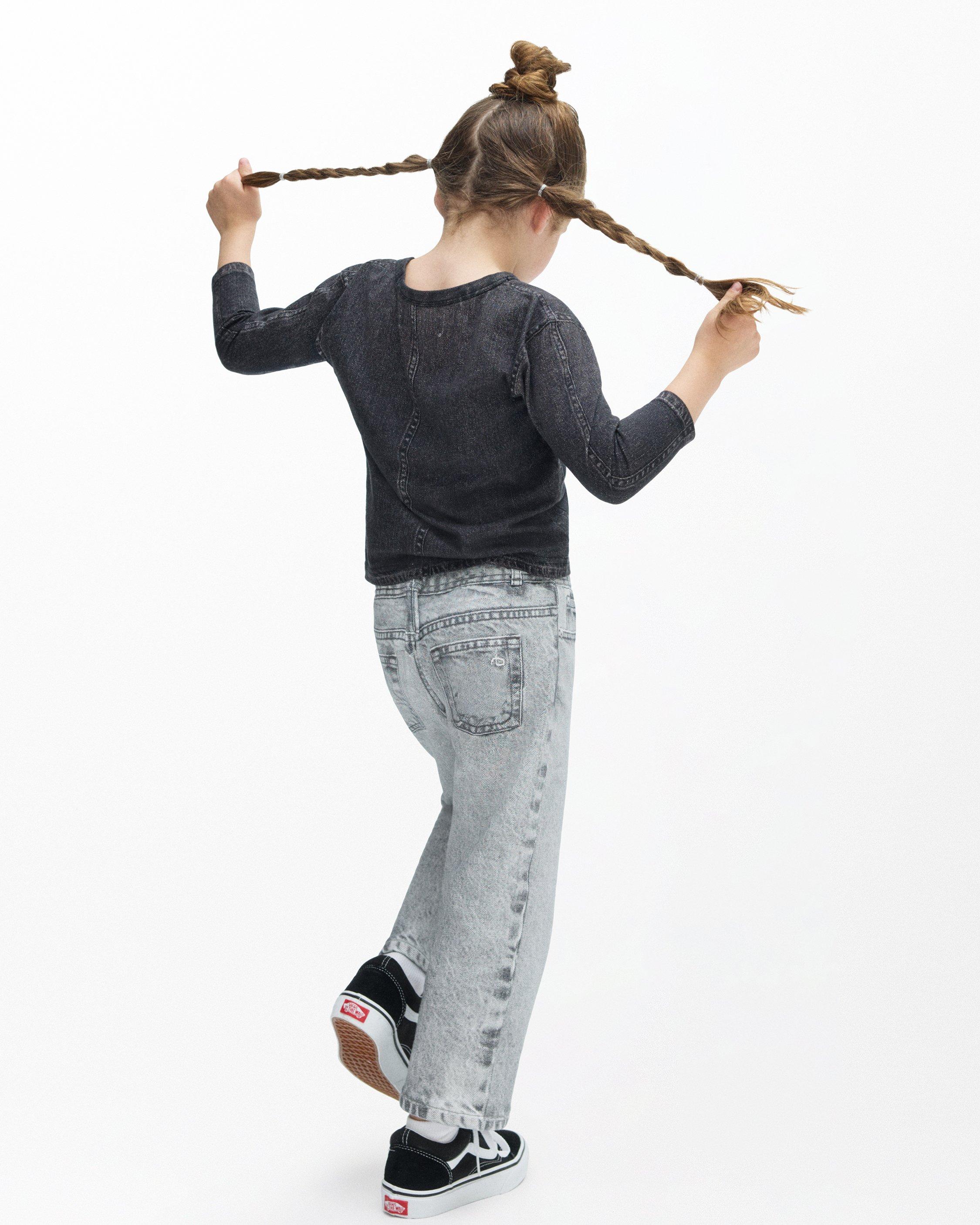 Mini Miramar Wide-Leg Pants image number 2