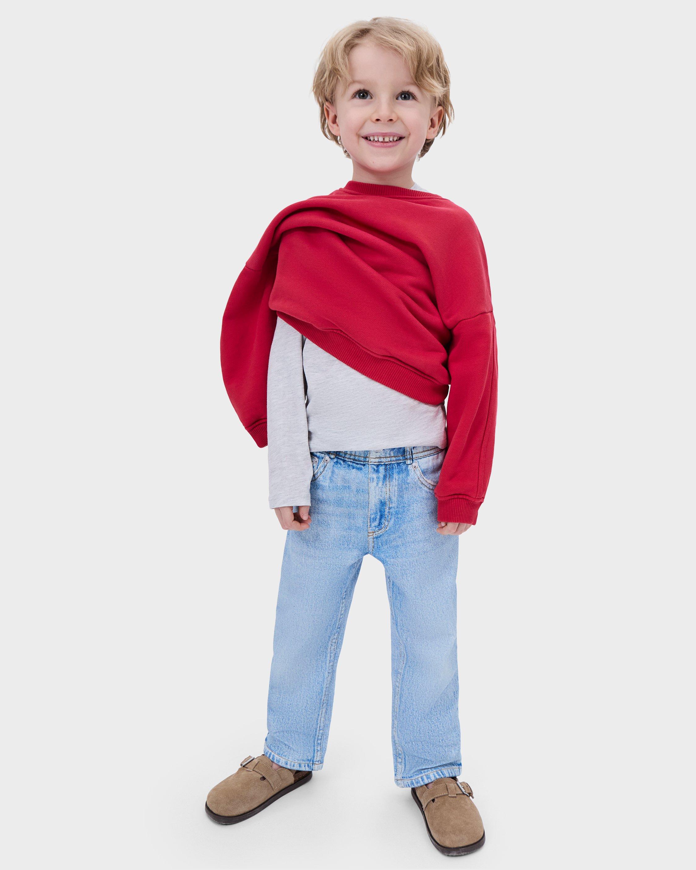 Mini rb Miramar Wide-Leg Pants image number 1
