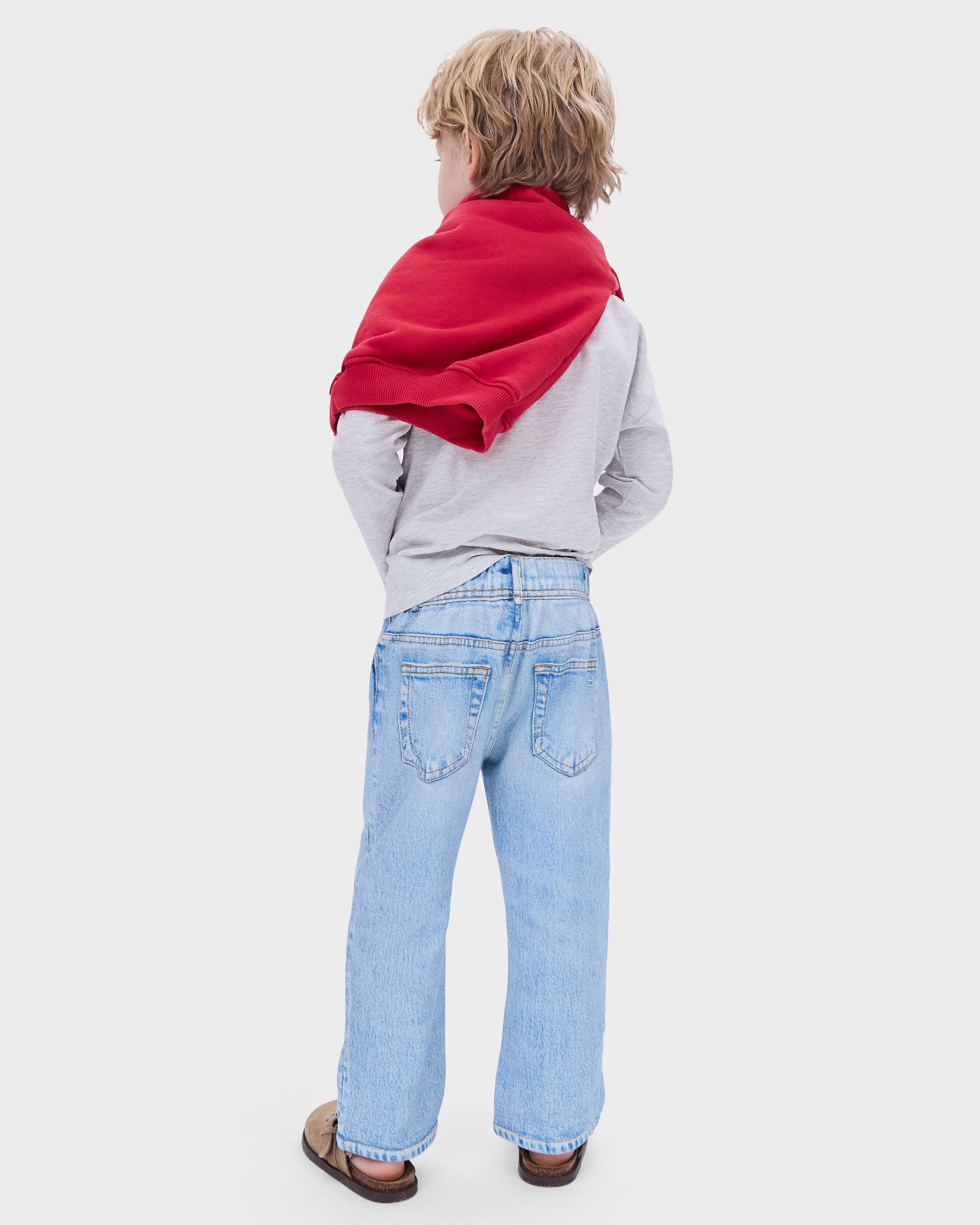 Mini rb Miramar Wide-Leg Pants image number 2