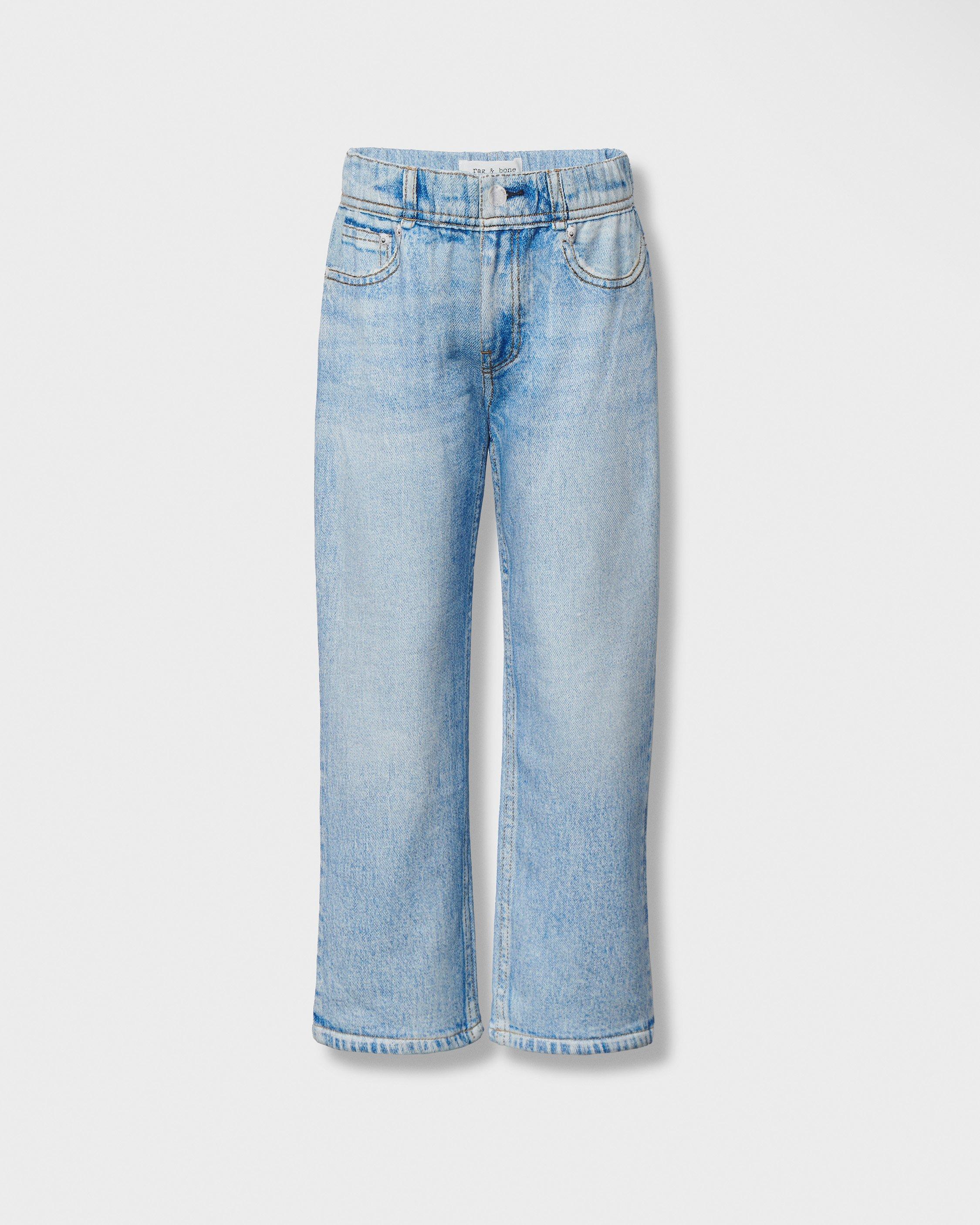 Mini rb Miramar Wide-Leg Pants image number 3