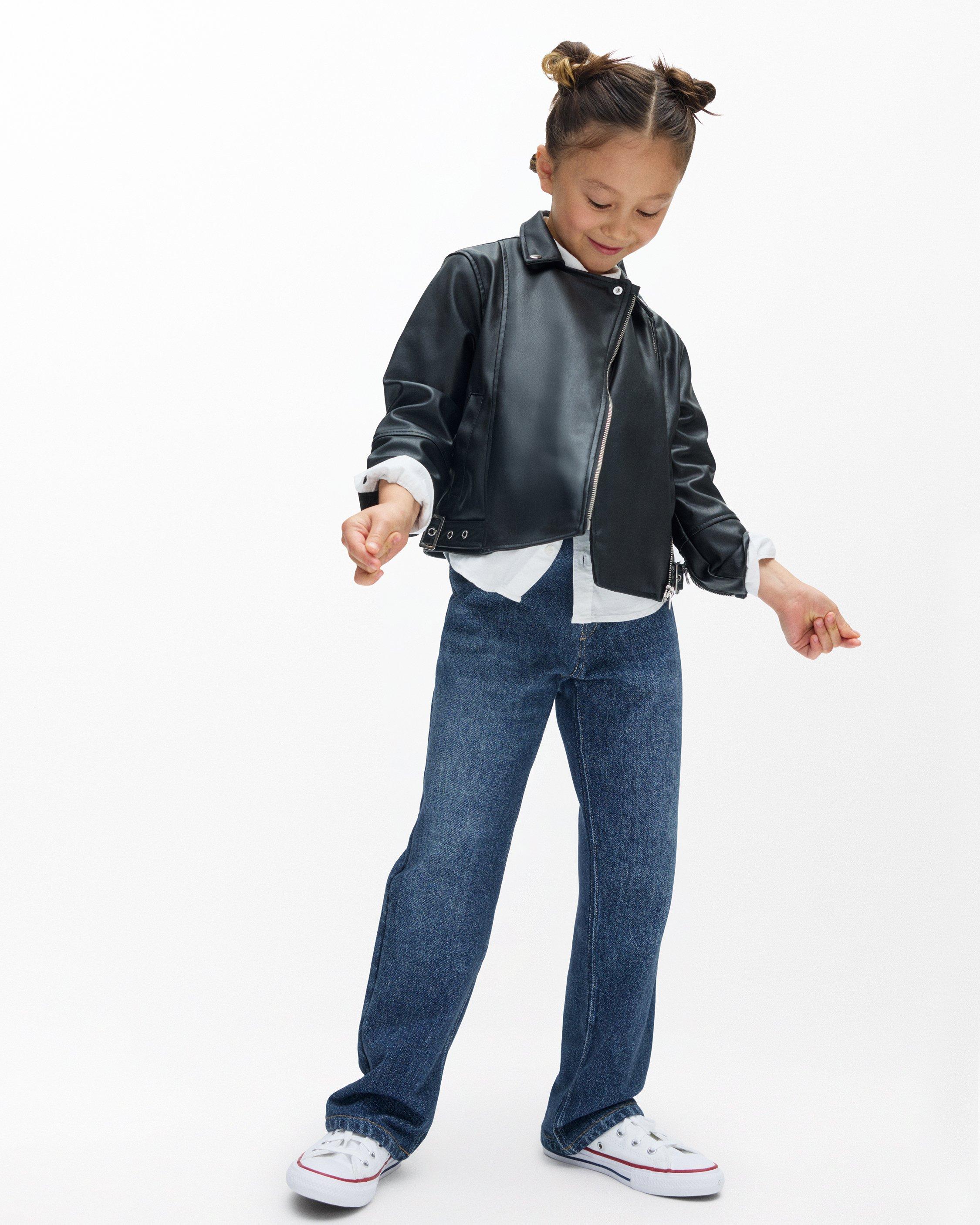 Mini Miramar Wide-Leg Pants image number 1