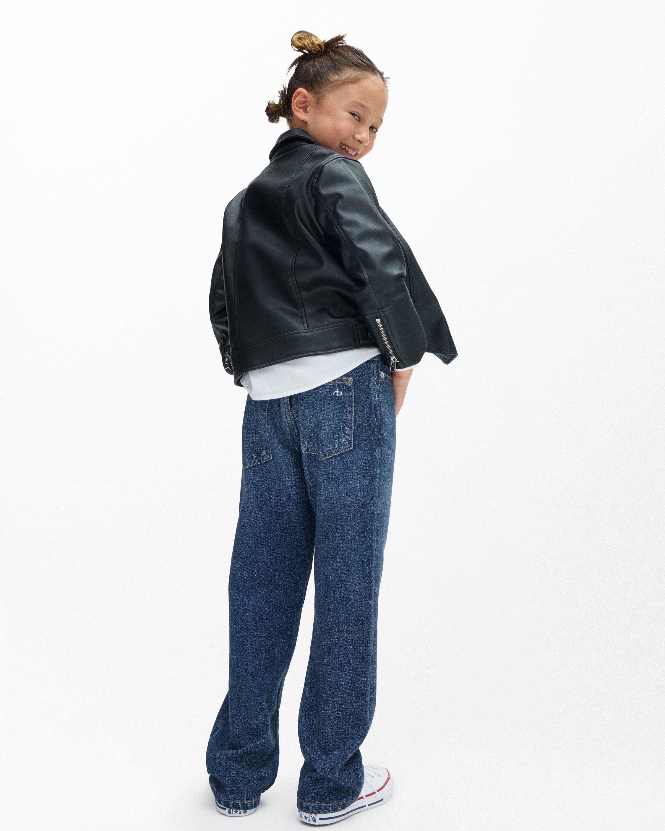 Mini Miramar Wide-Leg Pants image number 2