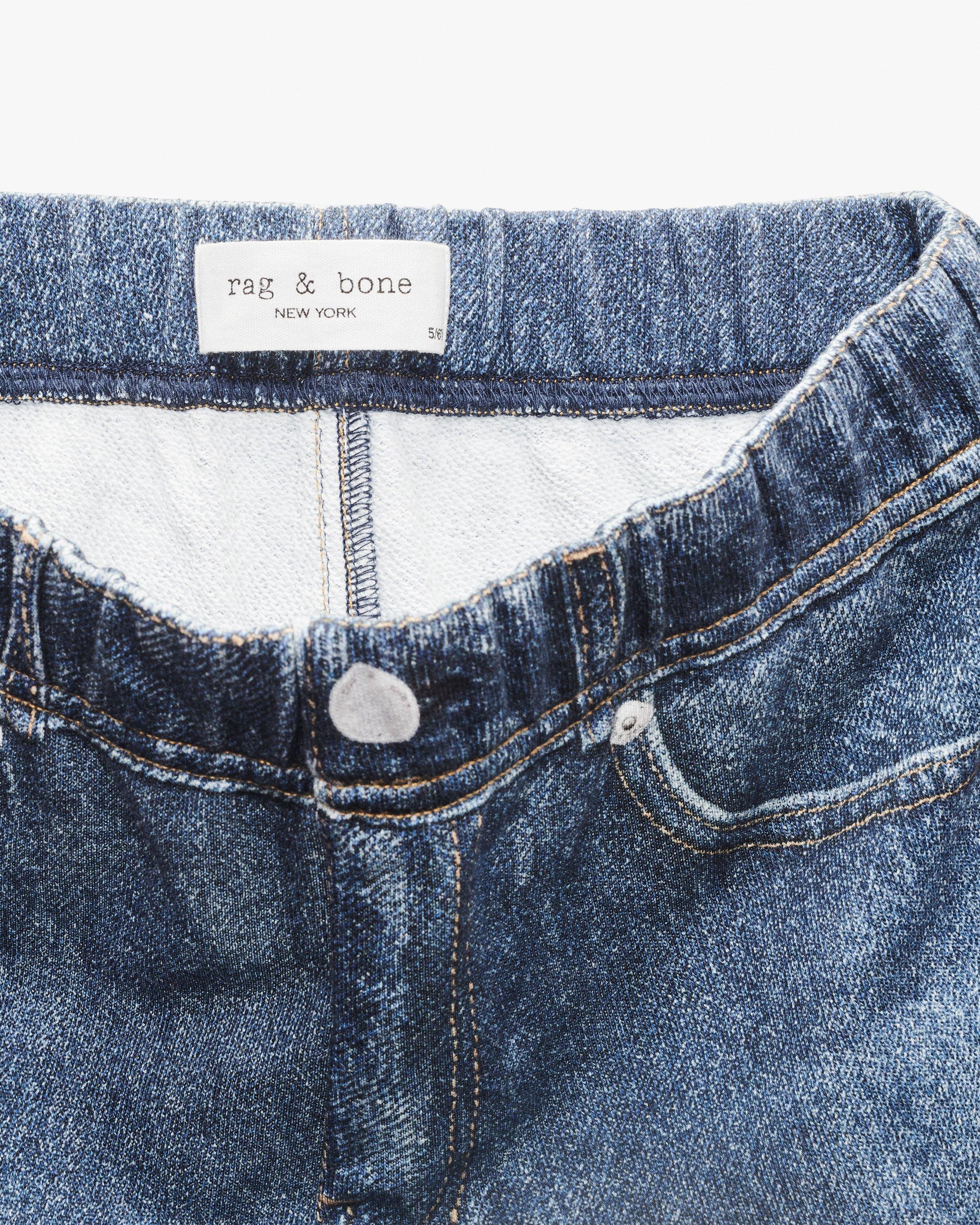 Mini rb Miramar Wide-Leg Pants image number 4