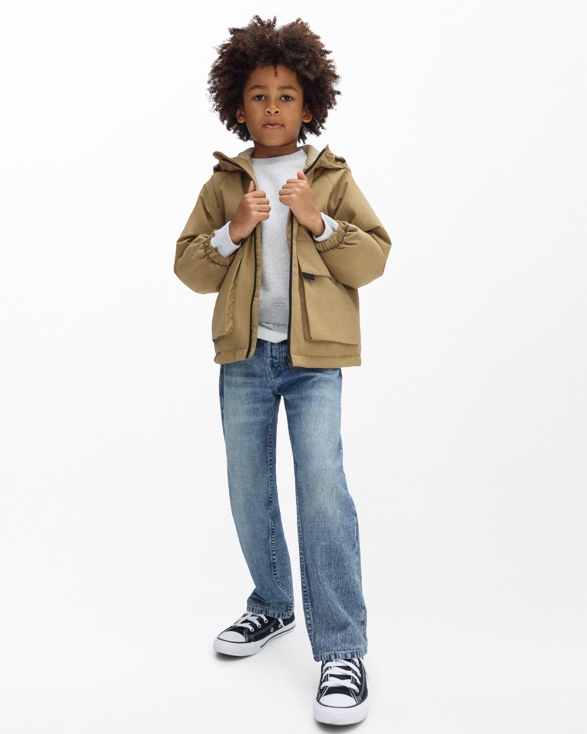 Mini Miramar Wide-Leg Pants