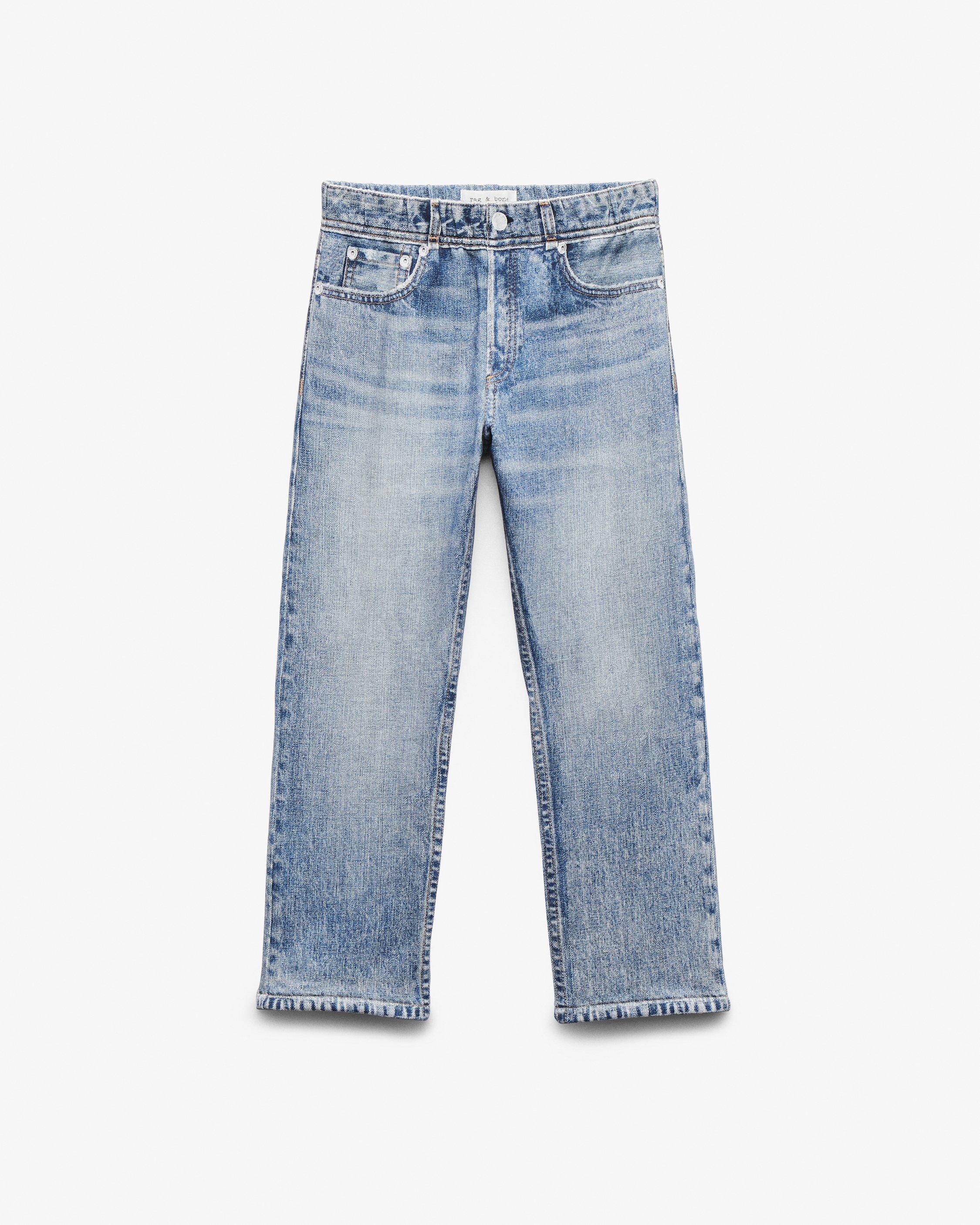 Mini Miramar Wide-Leg Pants image number 3