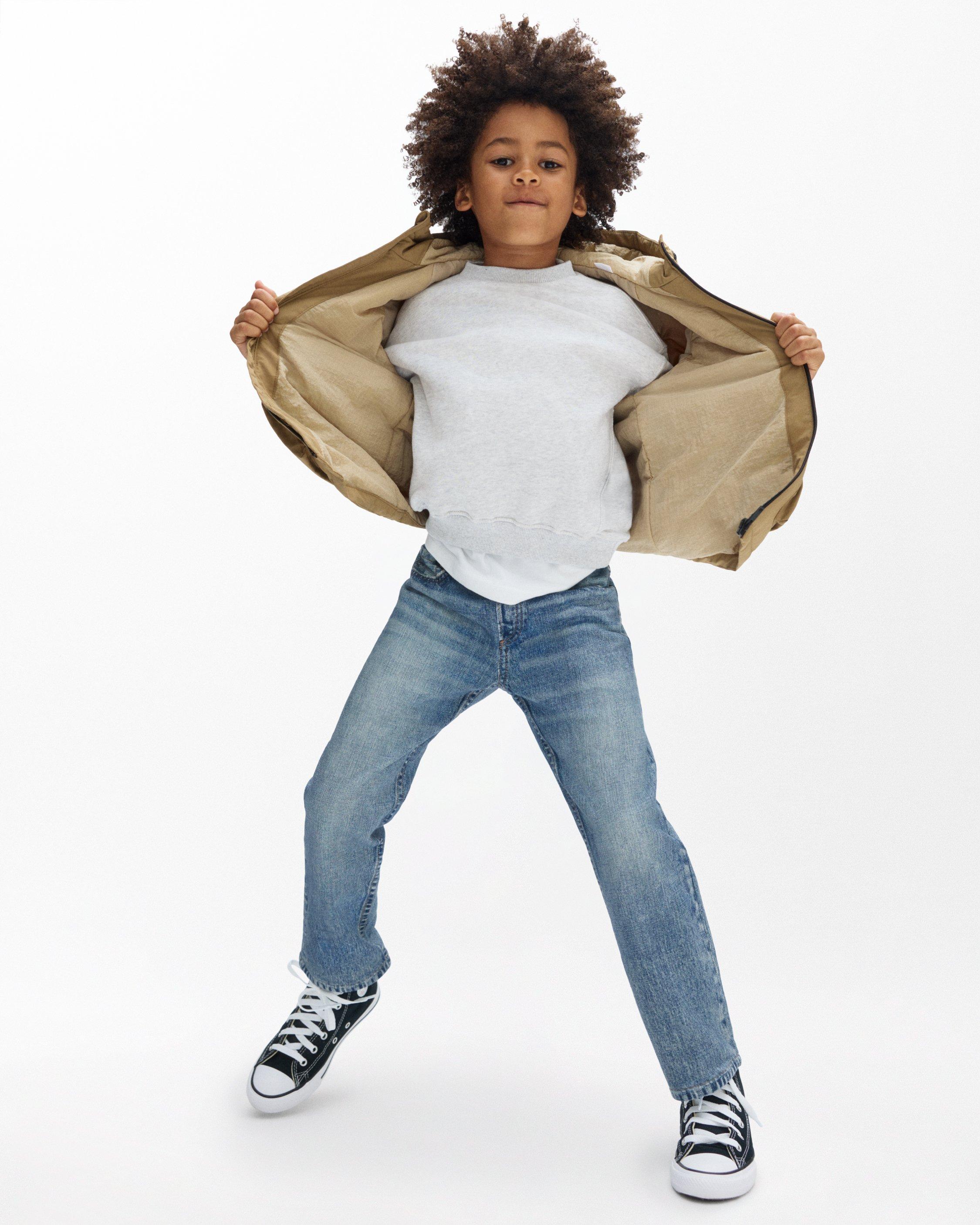 Mini rb Miramar Wide-Leg Pants image number 4