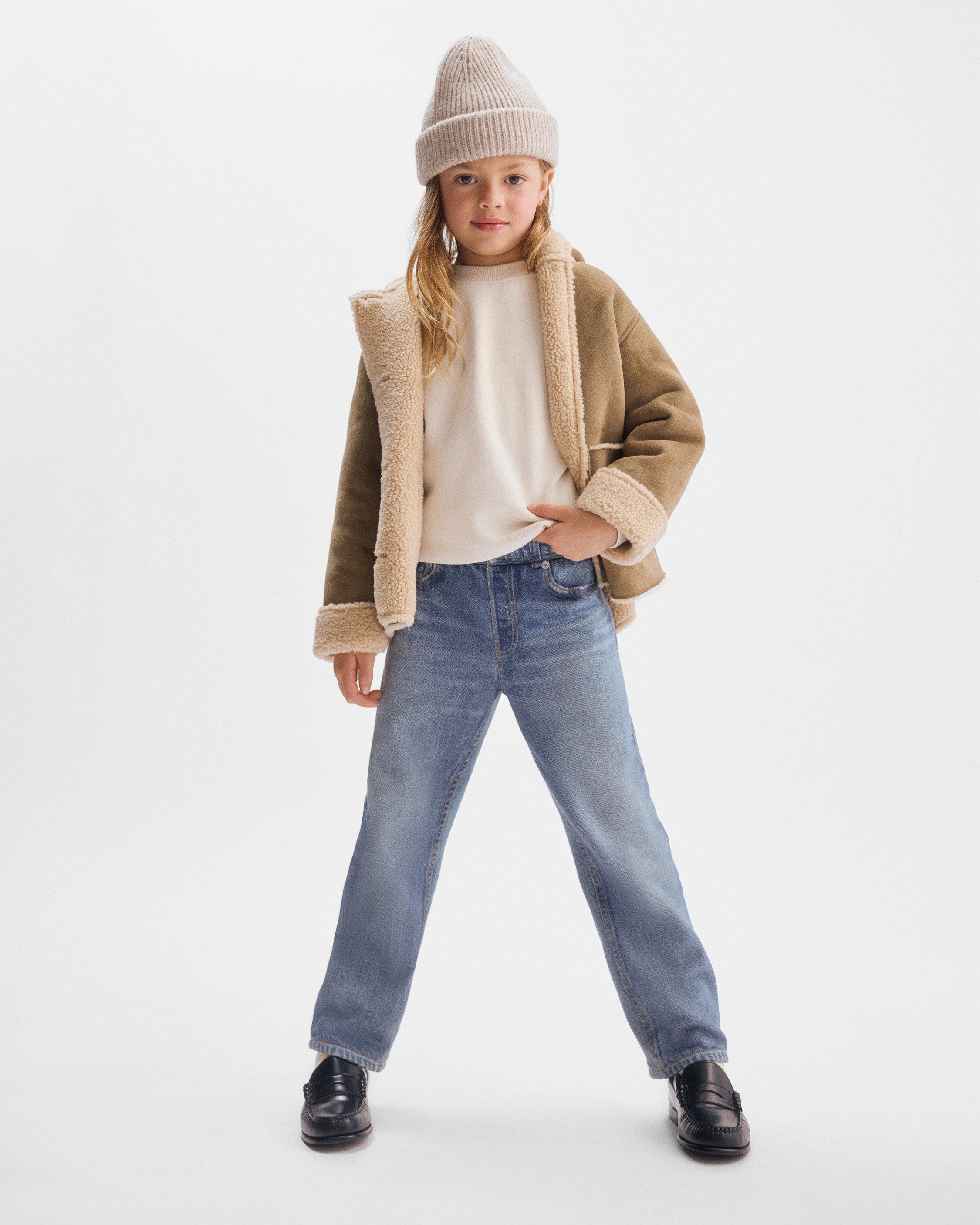 Mini rb Miramar Wide-Leg Pants image number 1