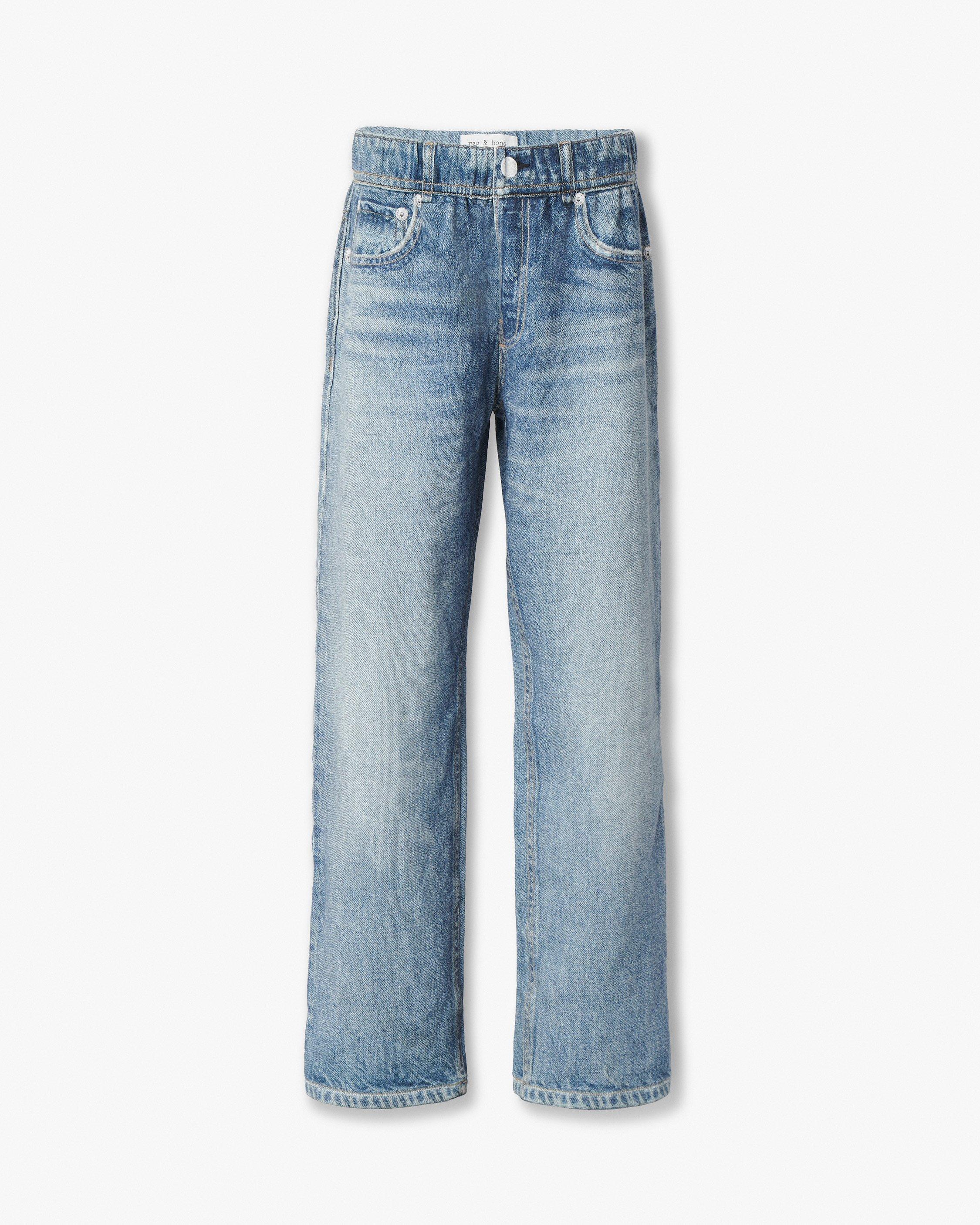 Mini rb Miramar Wide-Leg Pants image number 3