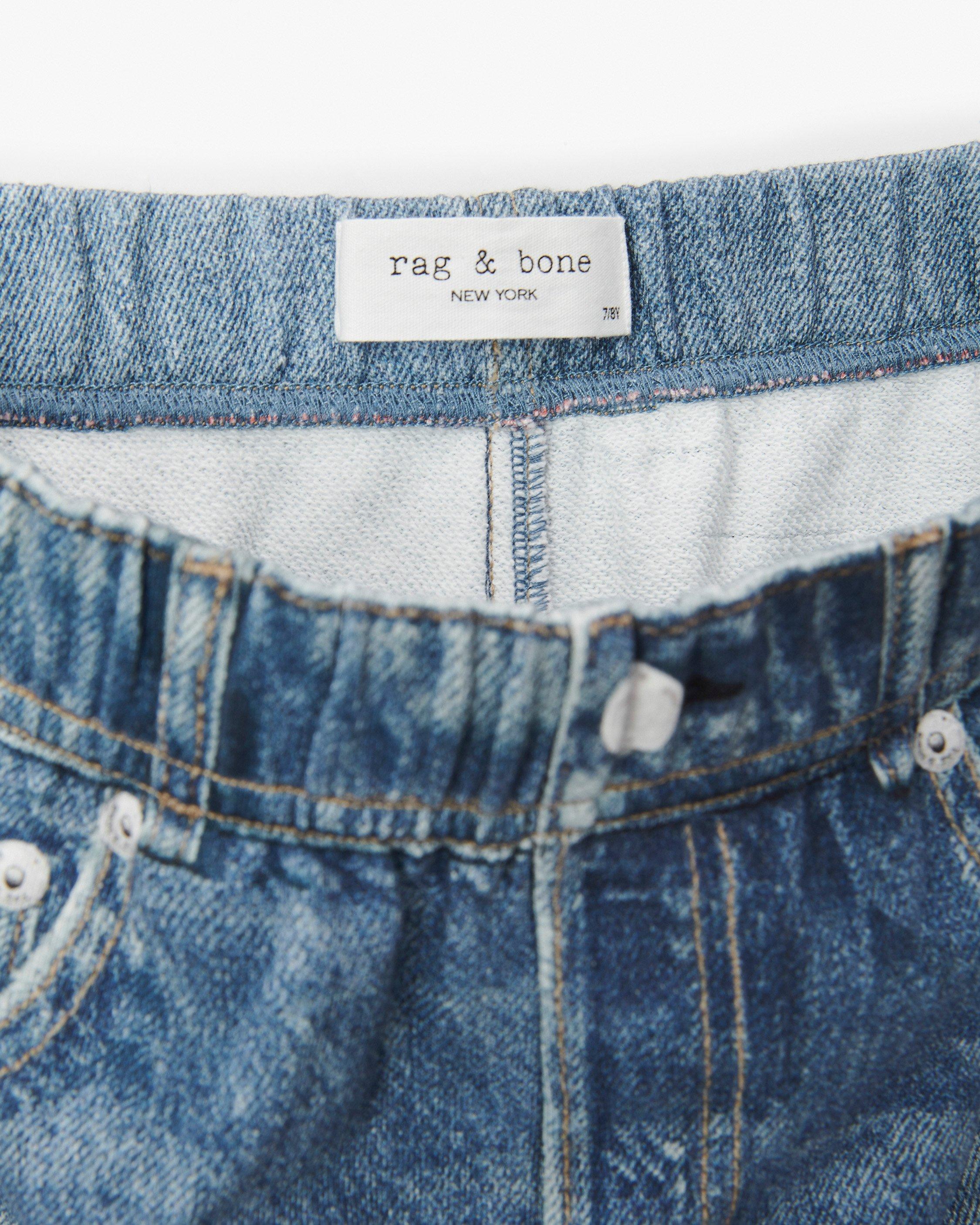Mini rb Miramar Wide-Leg Pants image number 4