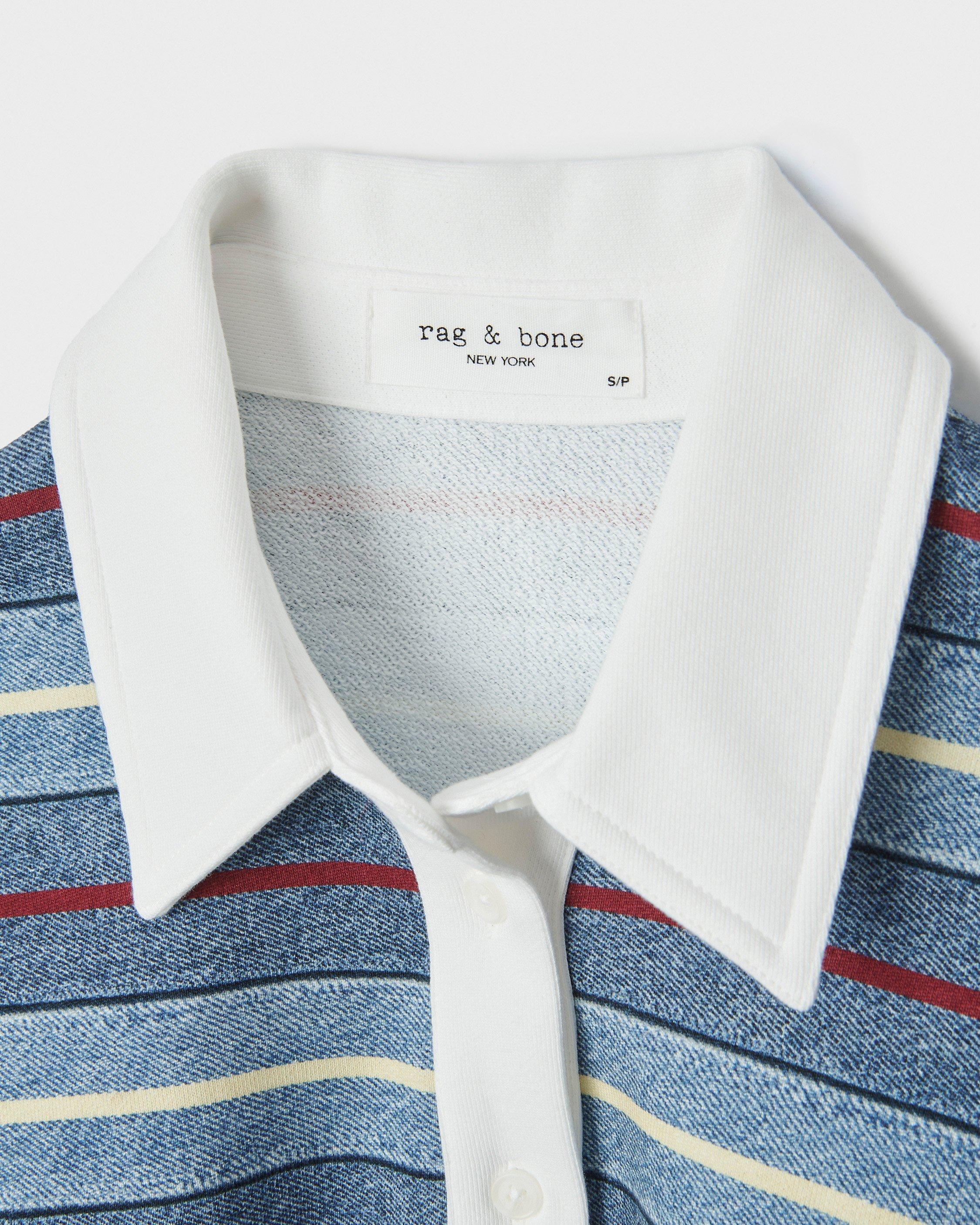 rb Miramar Rugby Polo image number 6