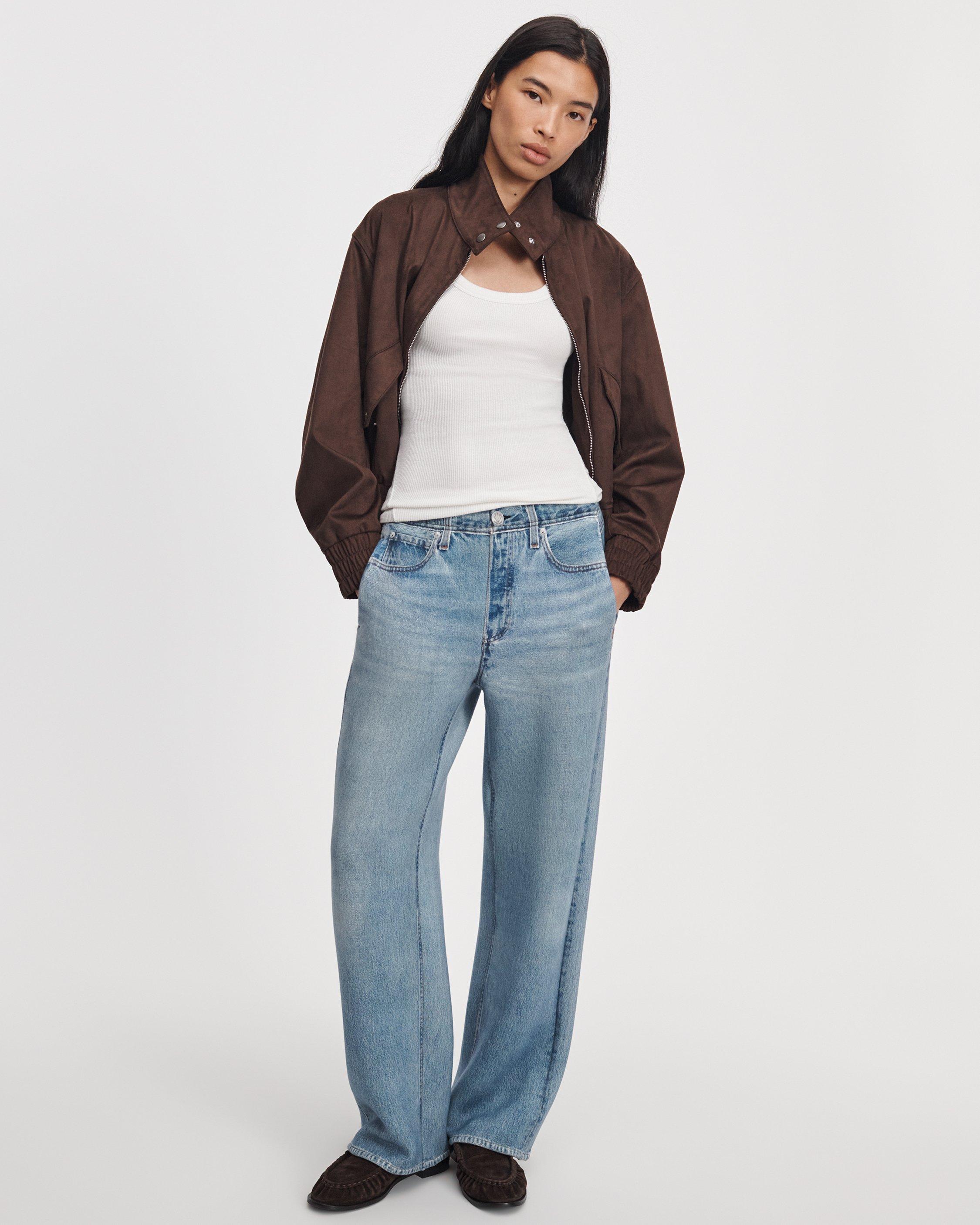 rb Miramar Wide-Leg Pant