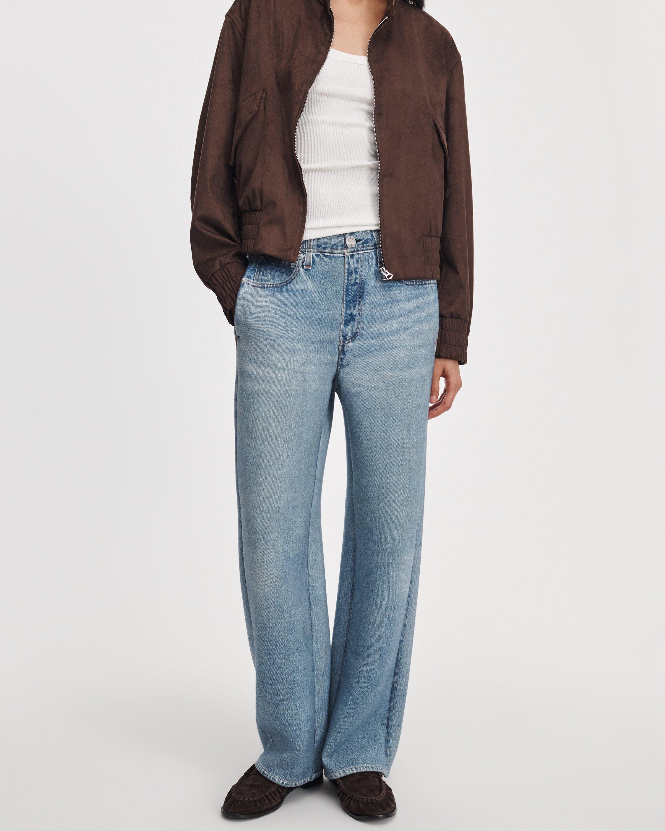 rb Miramar Wide-Leg Pant image number 3