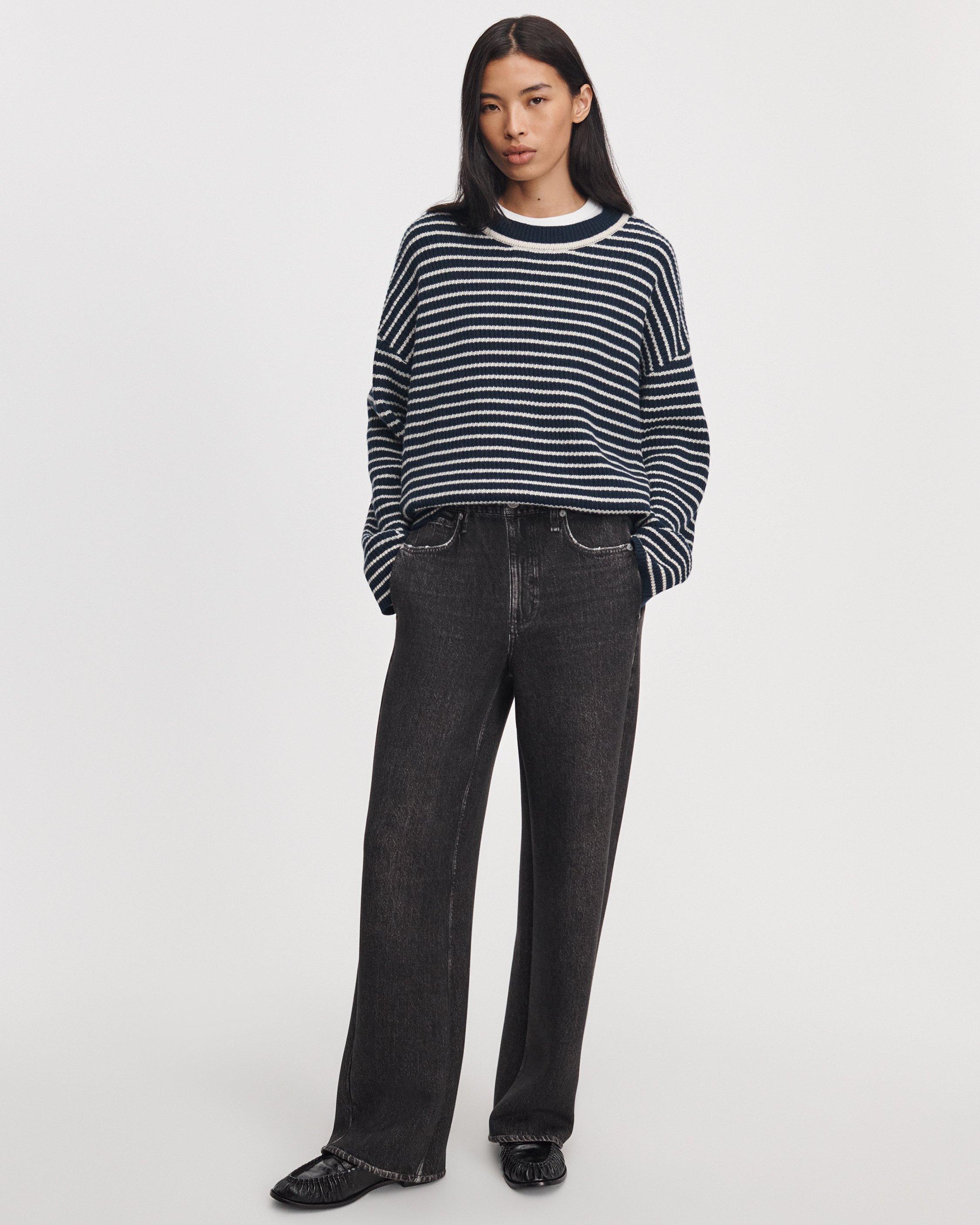 rb Miramar Wide-Leg Pant image number 1
