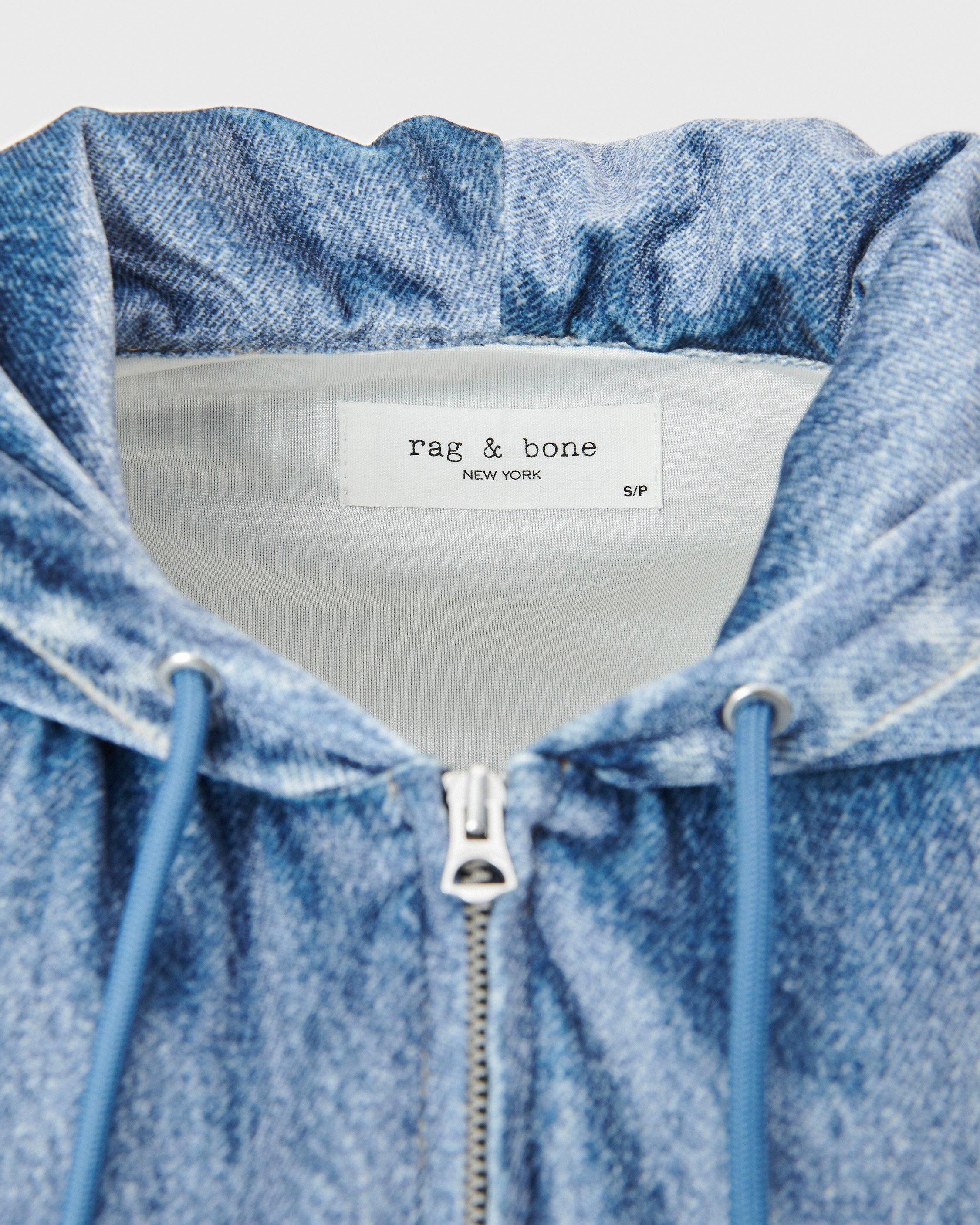 rb Miramar Velvet Hoodie image number 6