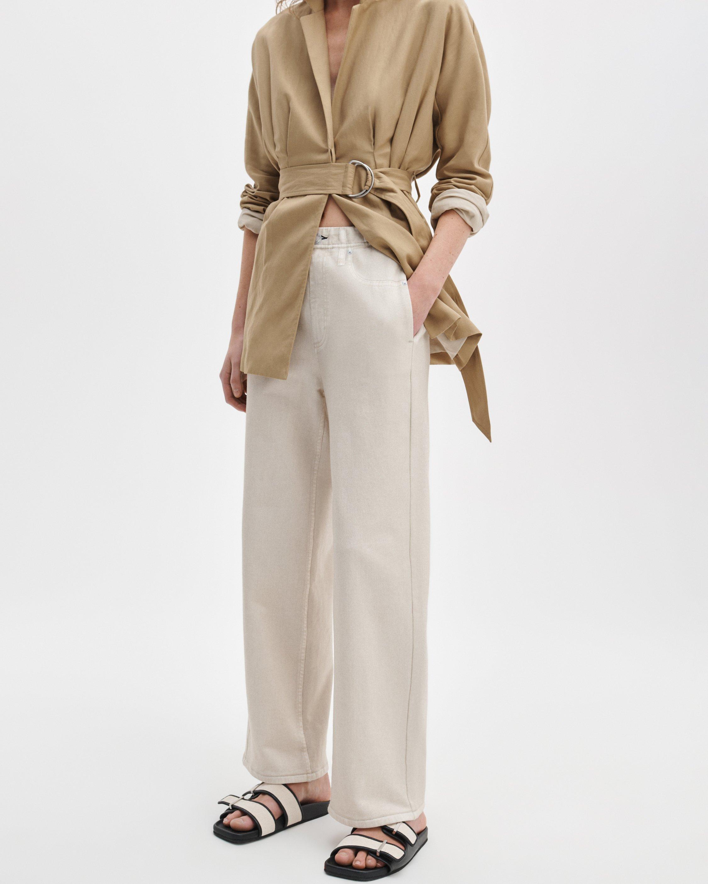 rb Miramar Wide-Leg Ankle Pant image number 3