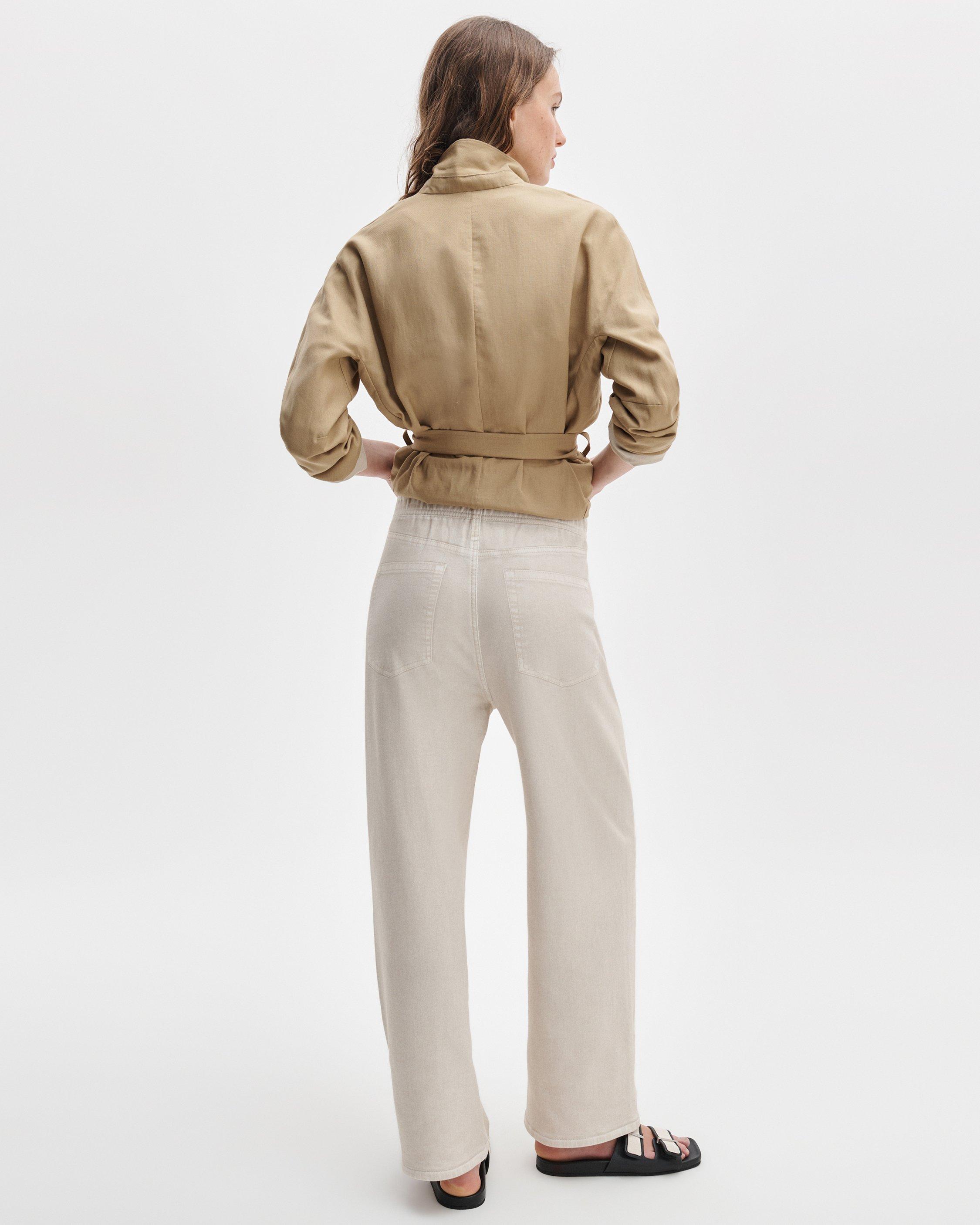 rb Miramar Wide-Leg Ankle Pant image number 5