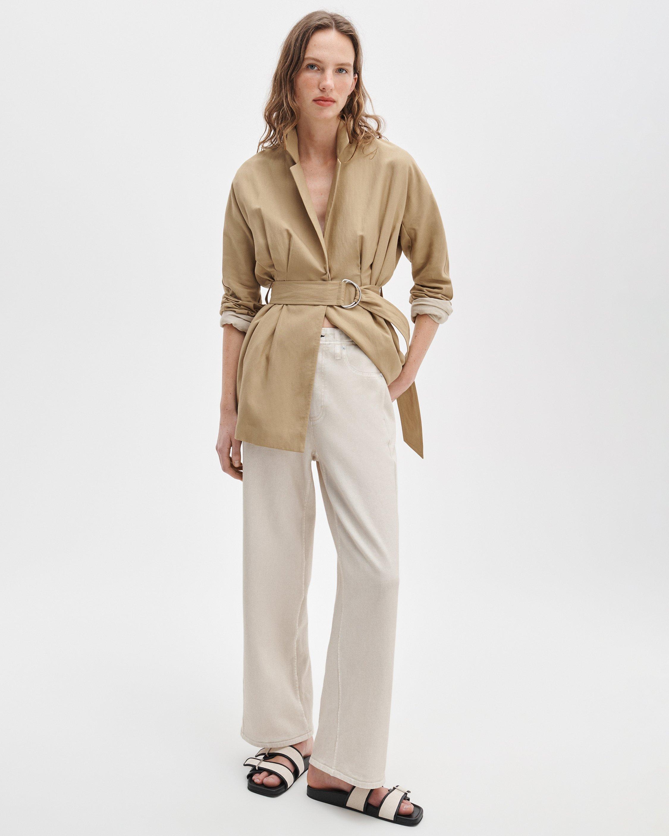 rb Miramar Wide-Leg Ankle Pant image number 6