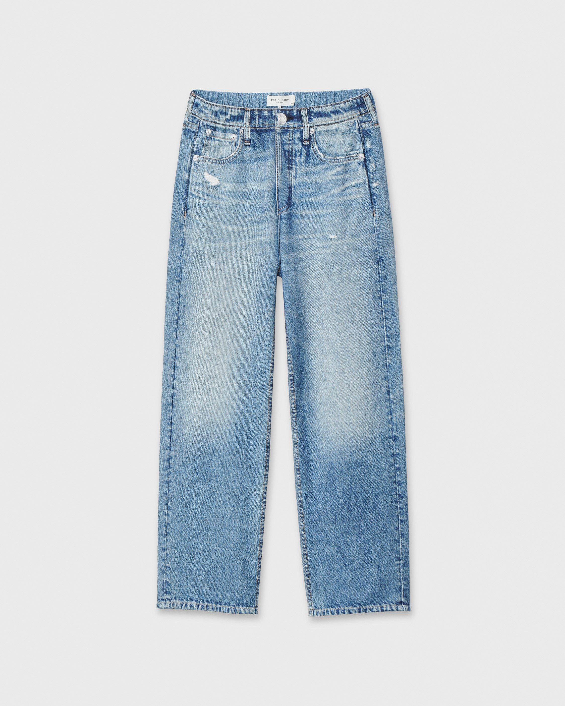 rb Miramar Wide-Leg Ankle Pant image number 2
