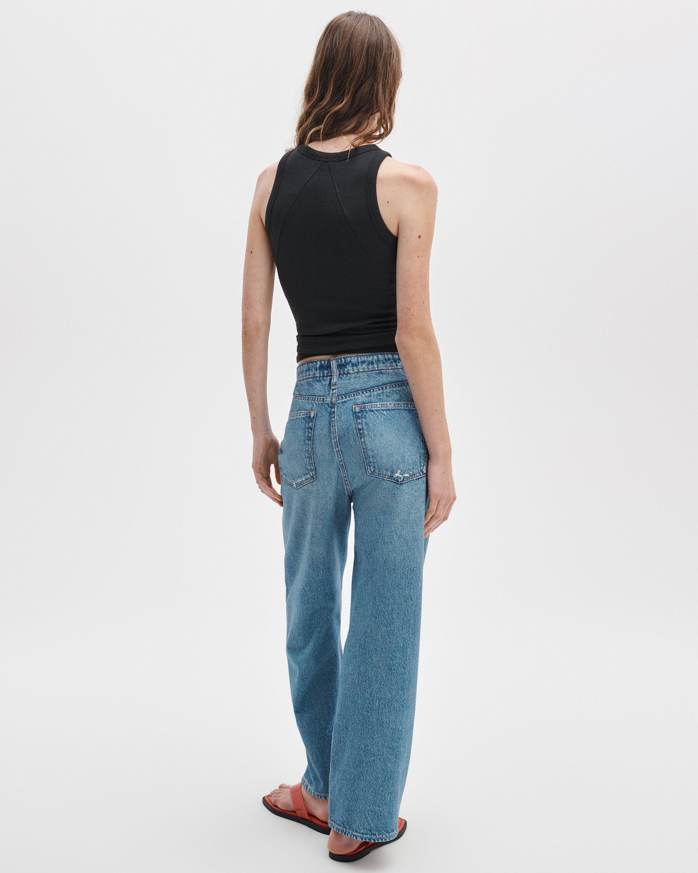 rb Miramar Wide-Leg Ankle Pant image number 5