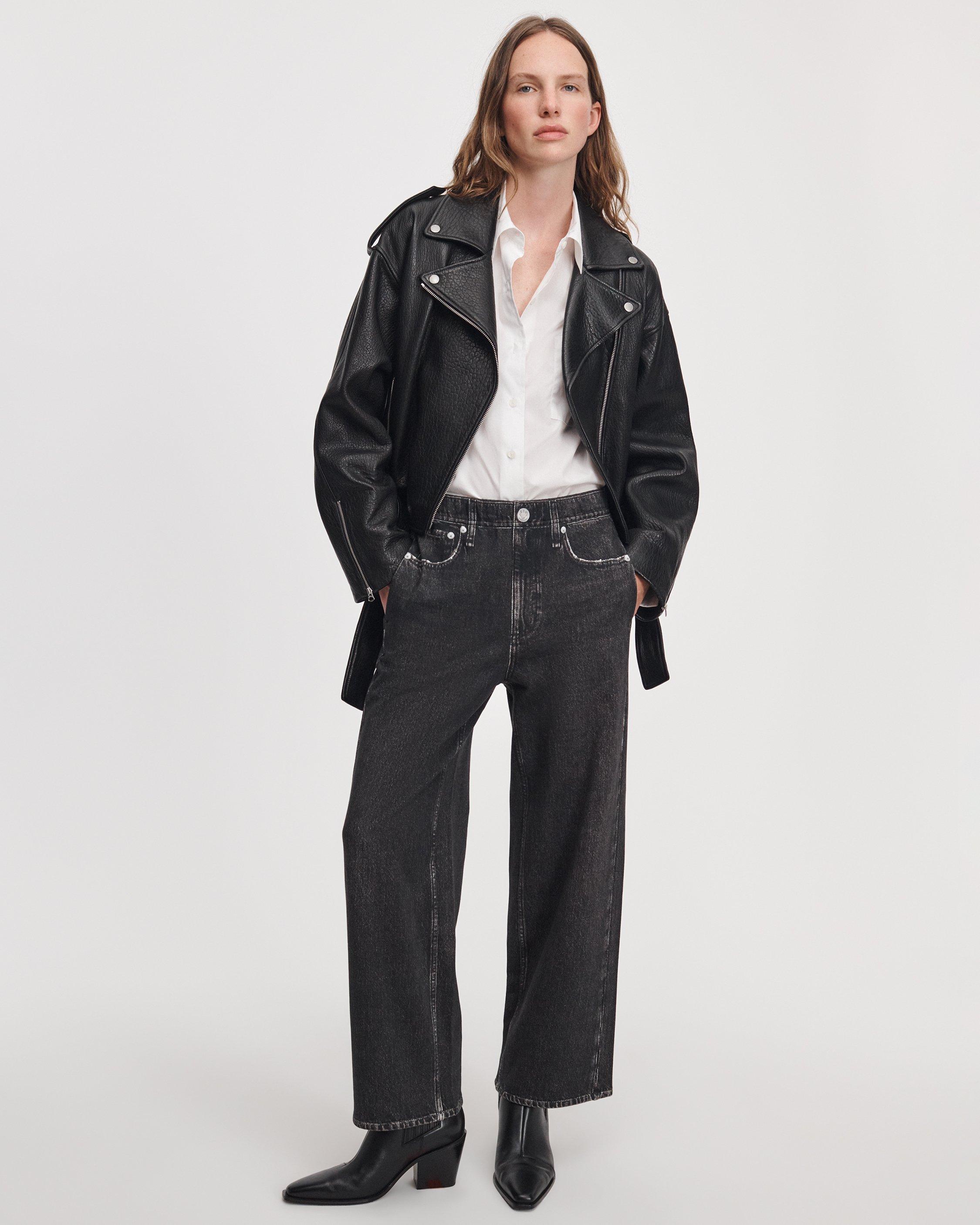 rb Miramar Wide-Leg Ankle Pant image number 1