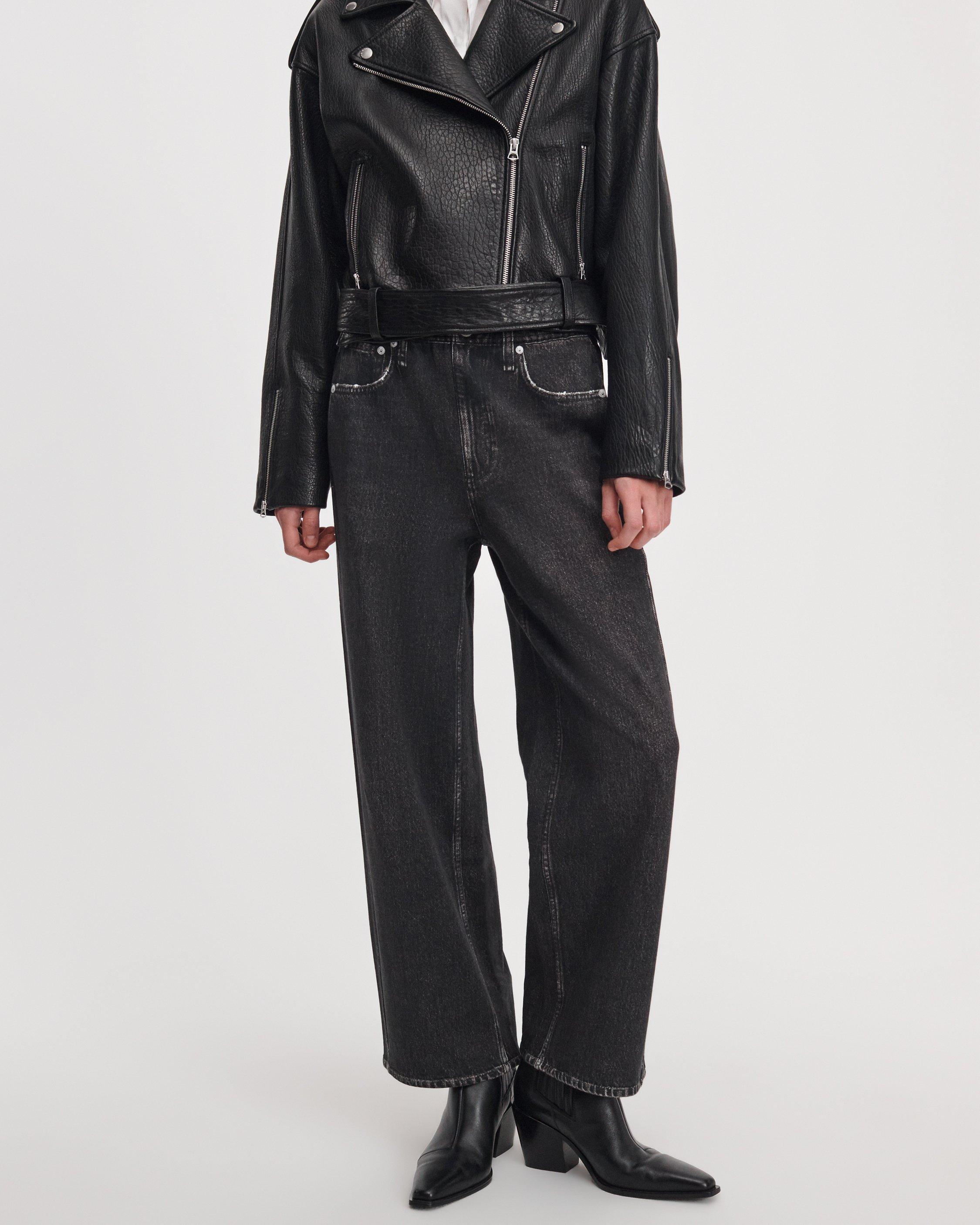 rb Miramar Wide-Leg Ankle Pant image number 3