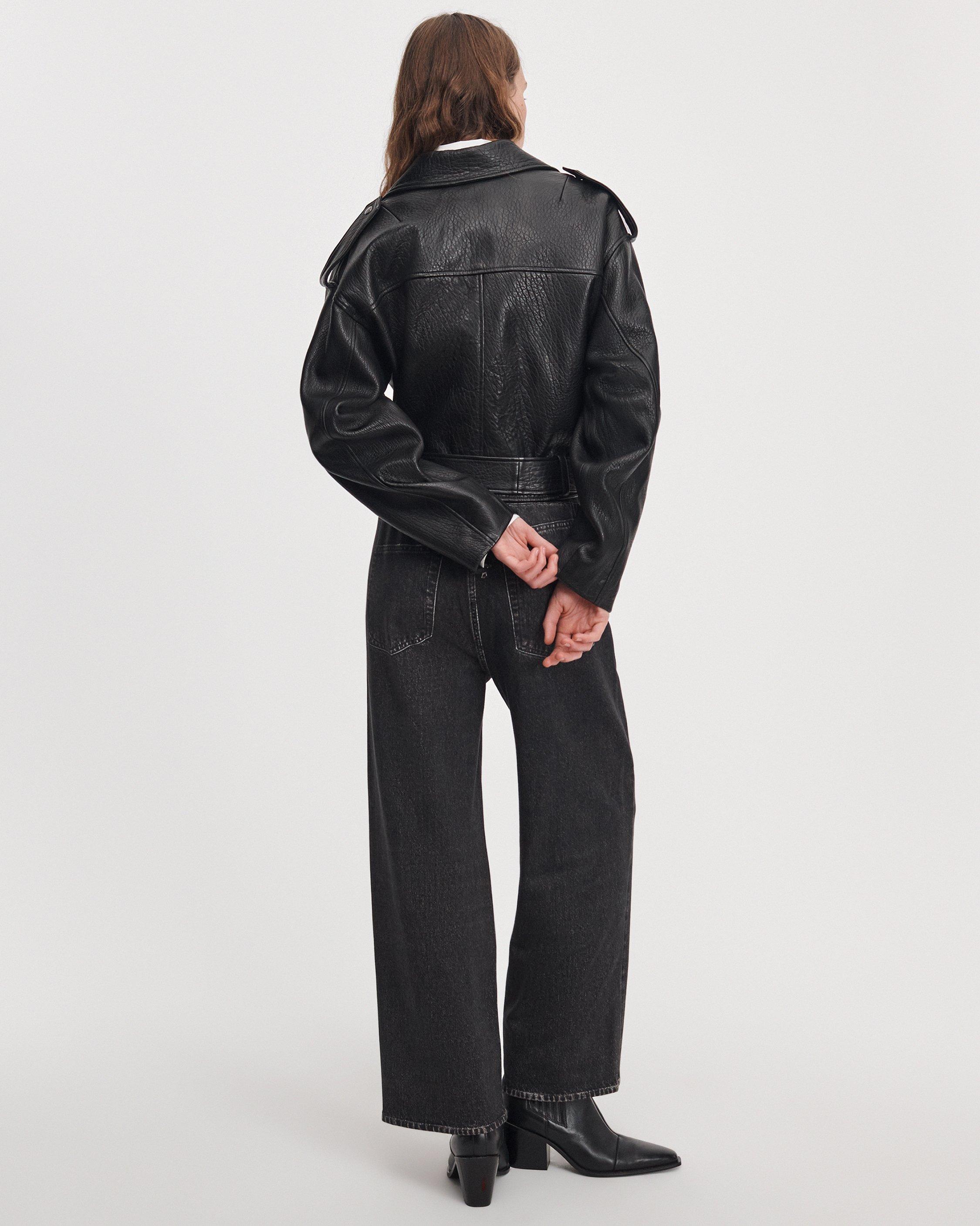 rb Miramar Wide-Leg Ankle Pant image number 5