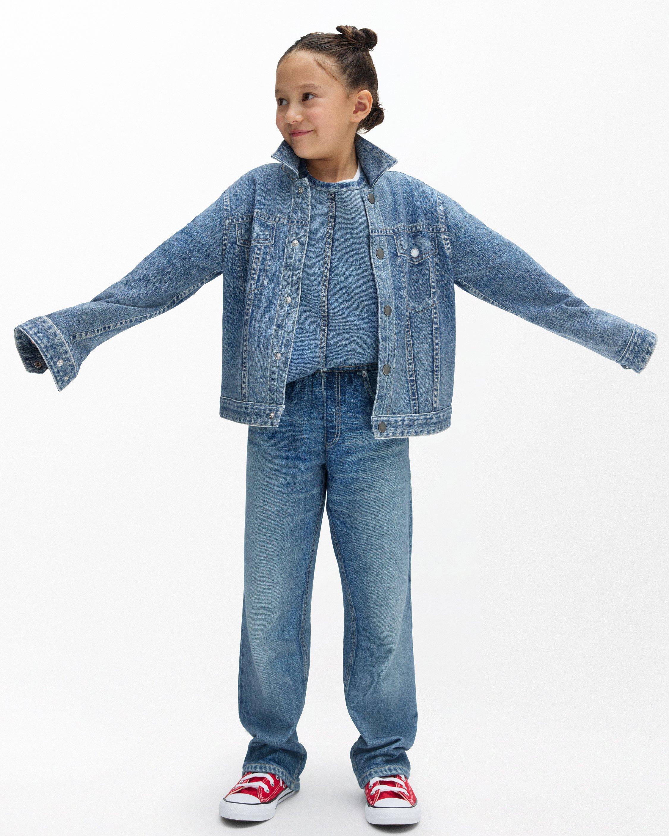 Mini Miramar Trucker Jacket image number 1