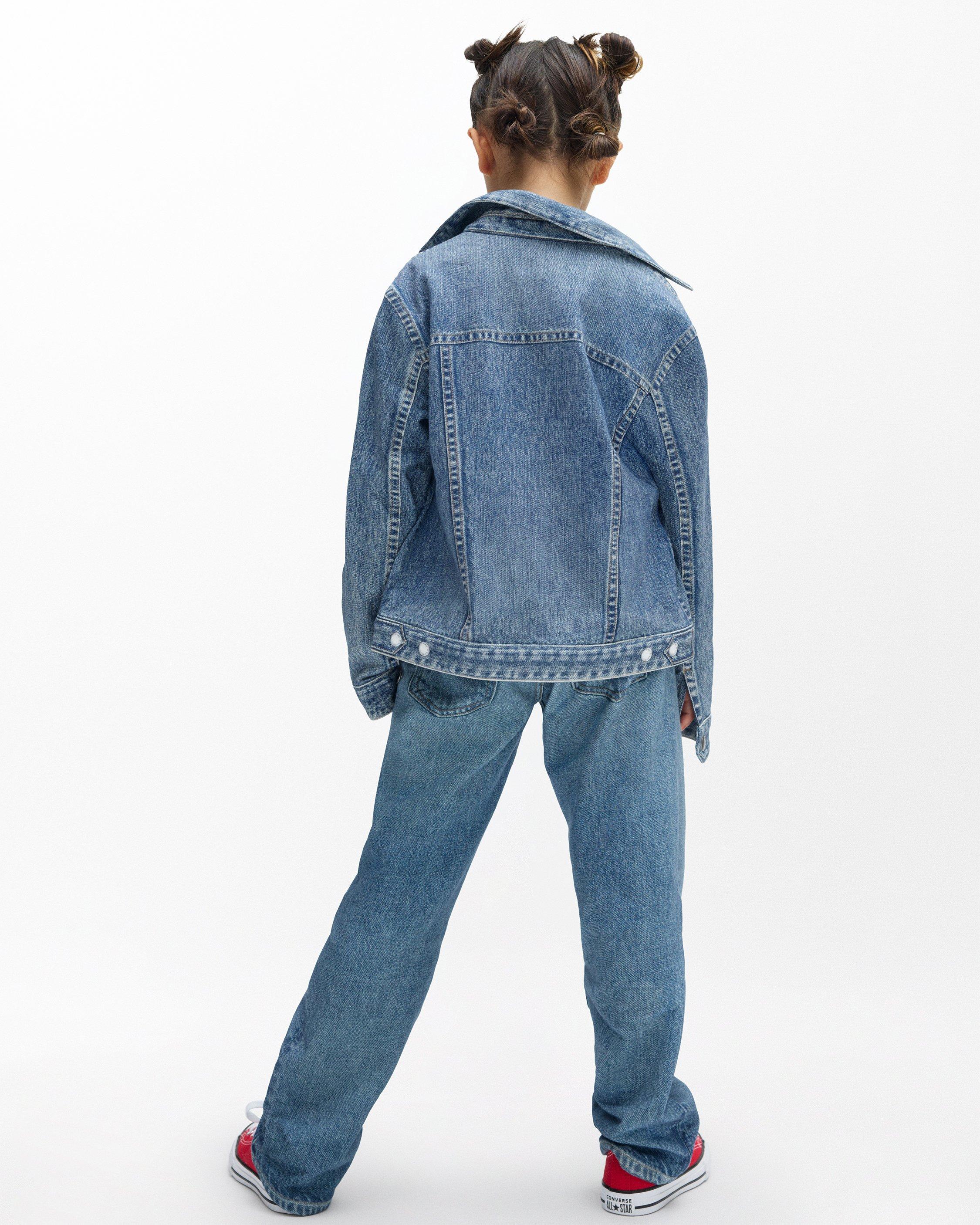 Mini Miramar Trucker Jacket image number 2