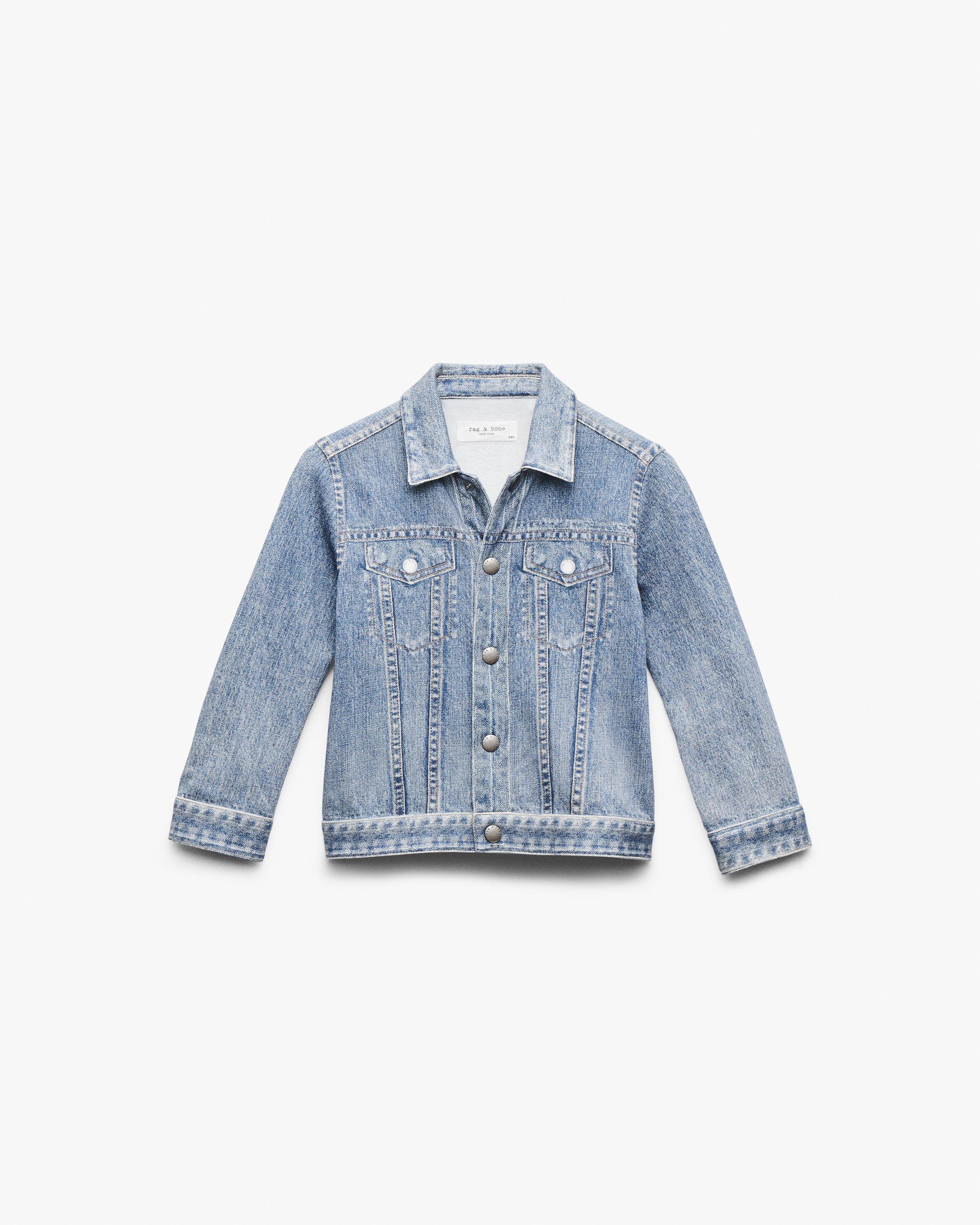Mini Miramar Trucker Jacket image number 3