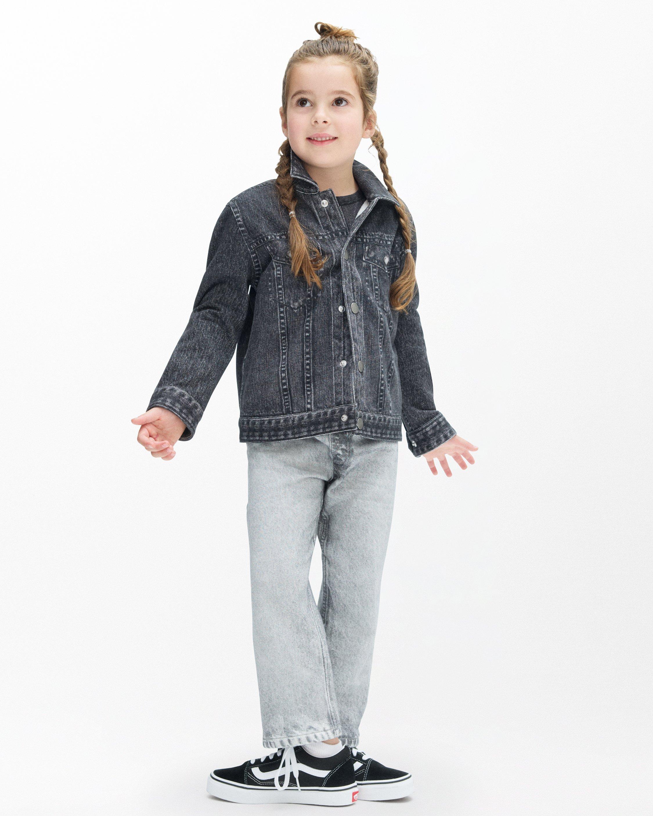 Mini Miramar Trucker Jacket image number 1