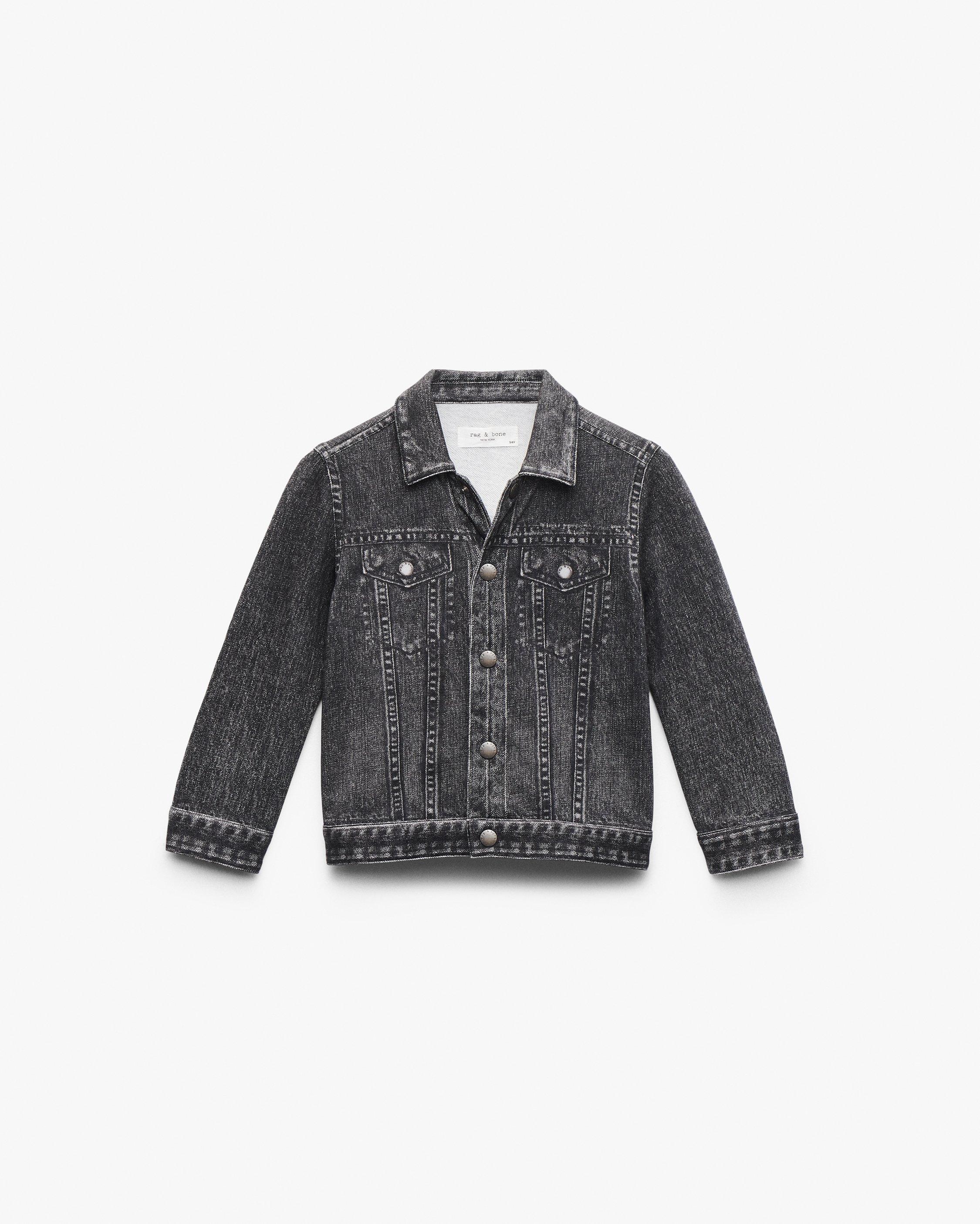 Mini Miramar Trucker Jacket image number 3