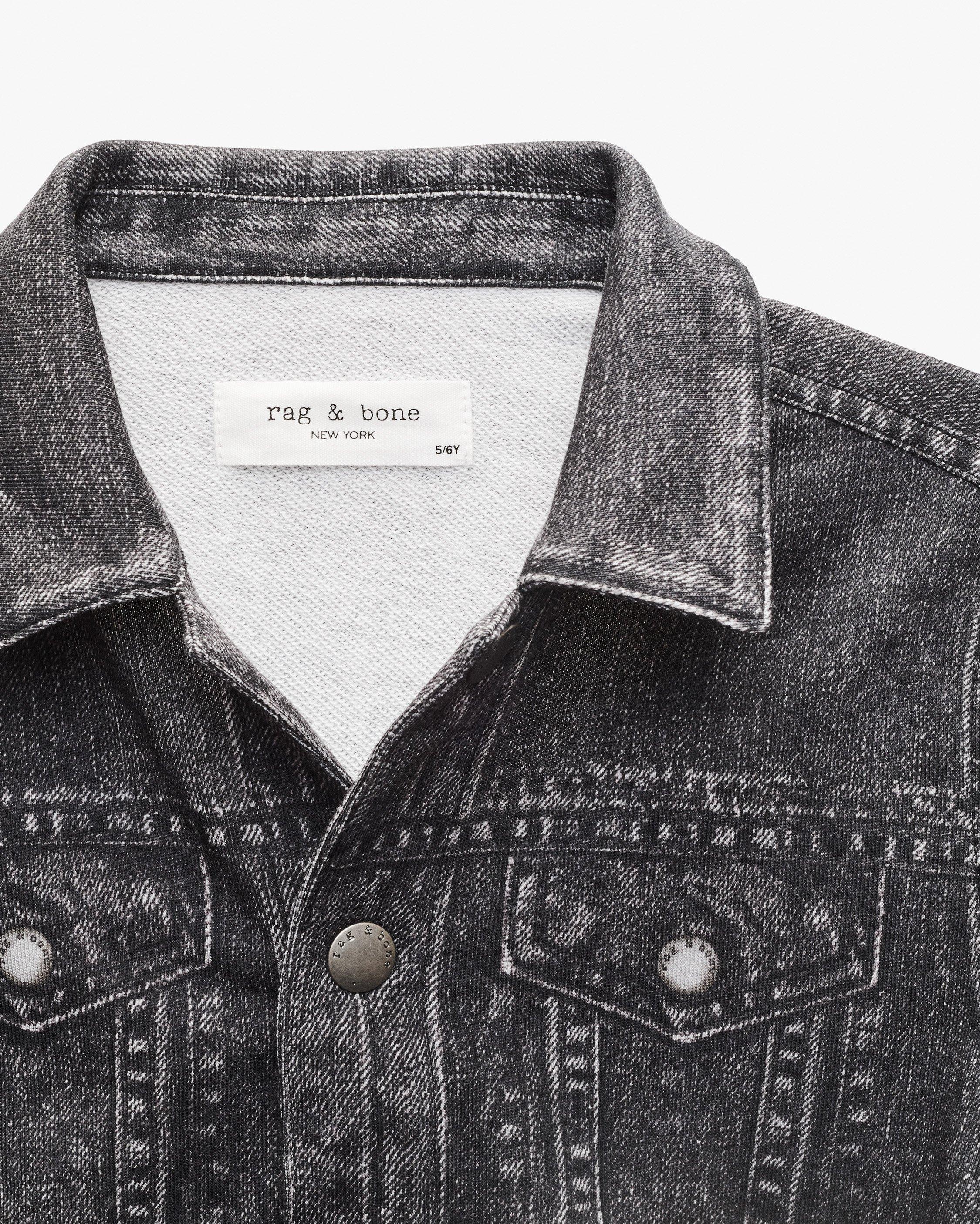Mini Miramar Trucker Jacket image number 4